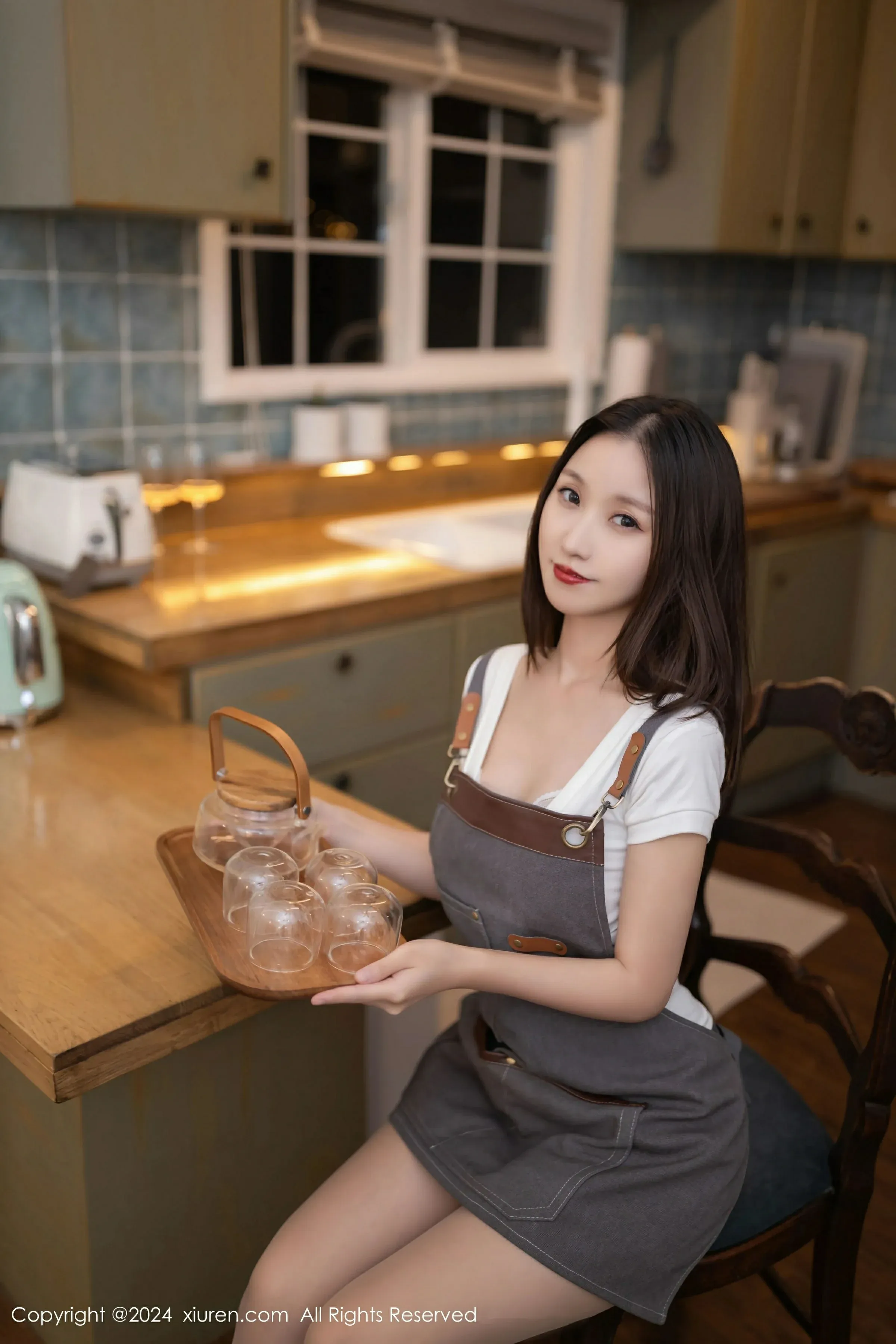 XiuRen 秀人 No.9335 杏子Yada [82P]