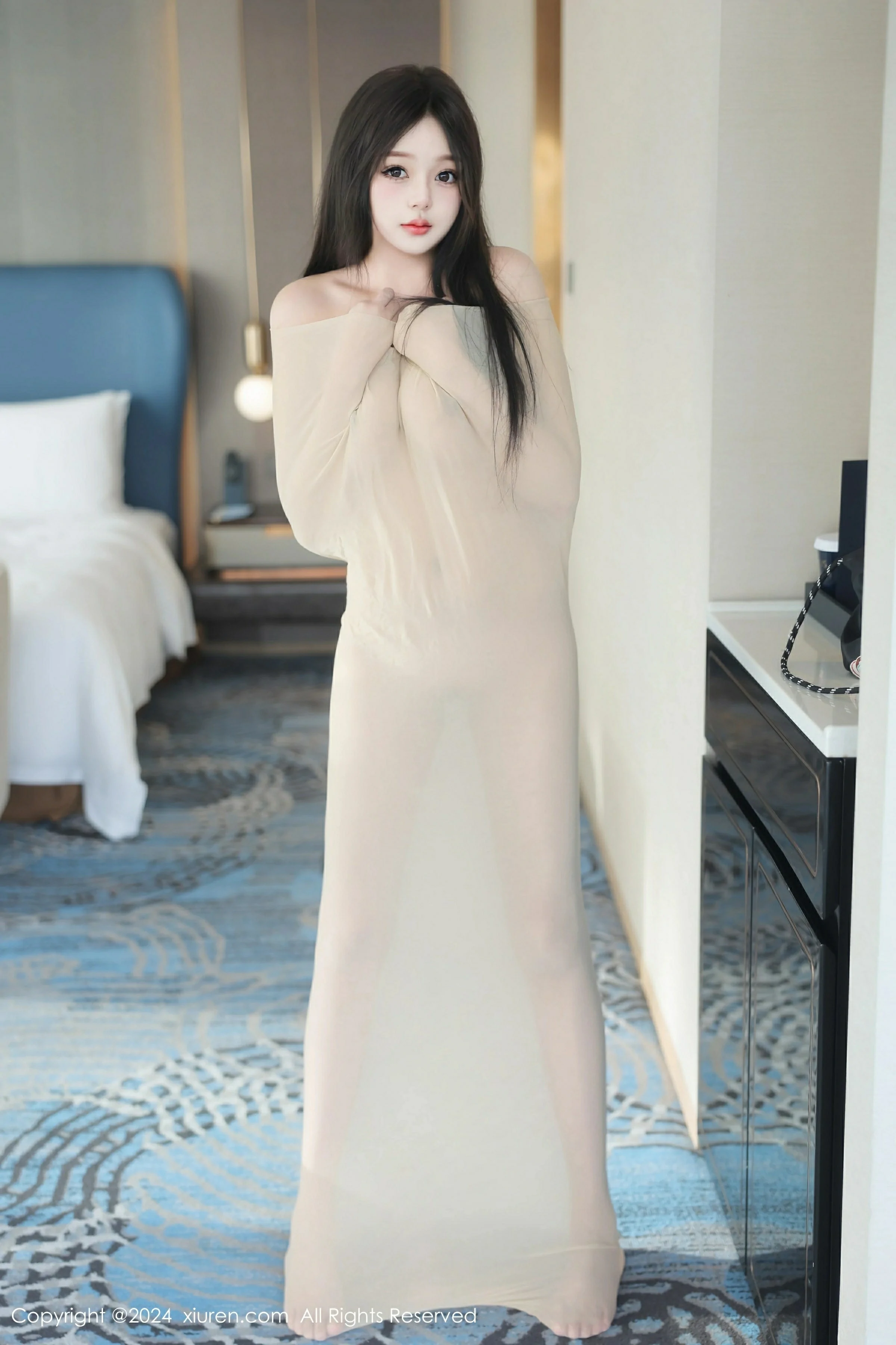 XiuRen 秀人 No.9337 柚柚小奶瓶 [72P]