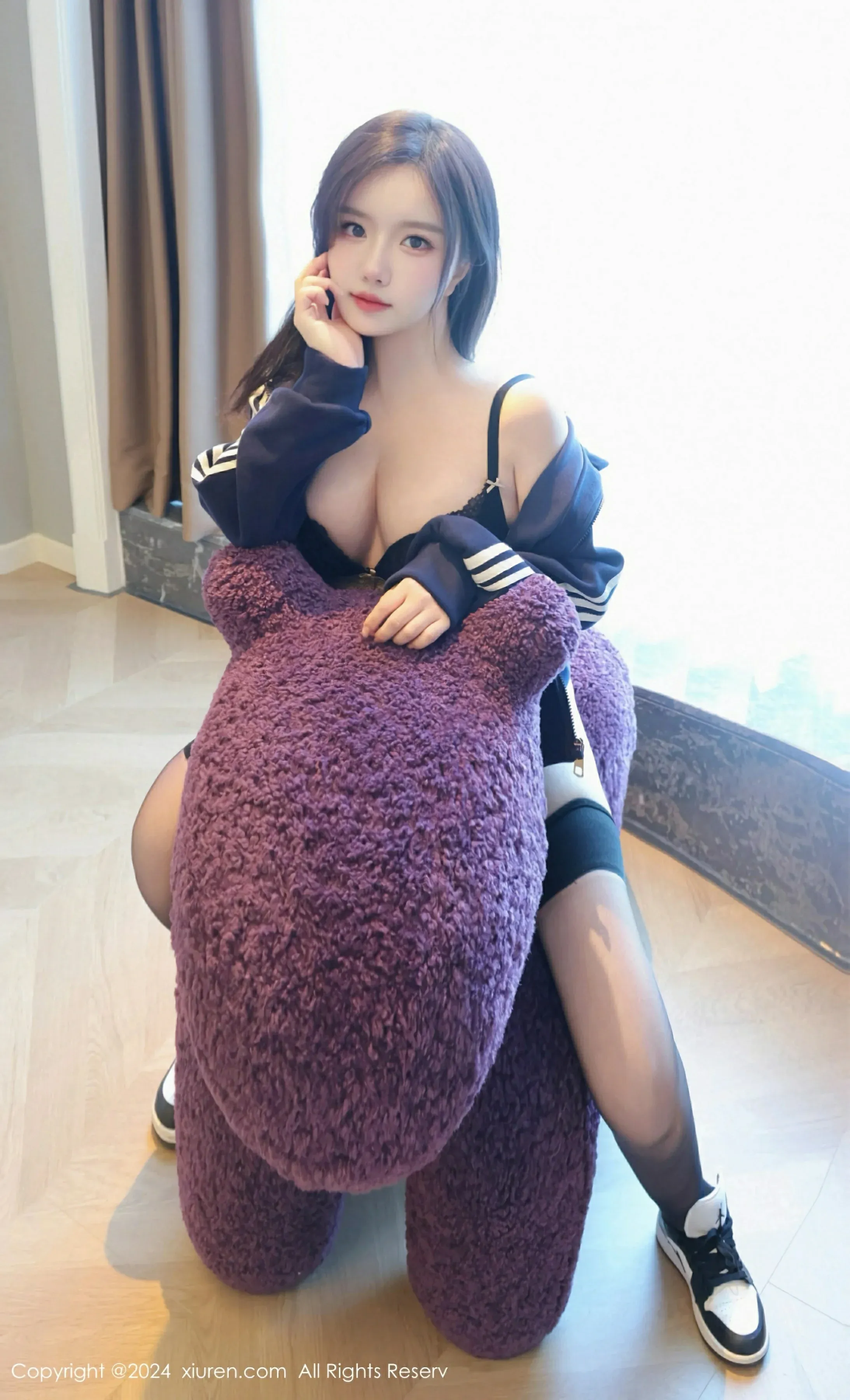 XiuRen 秀人 No.9347 小薯条nienie [102P]