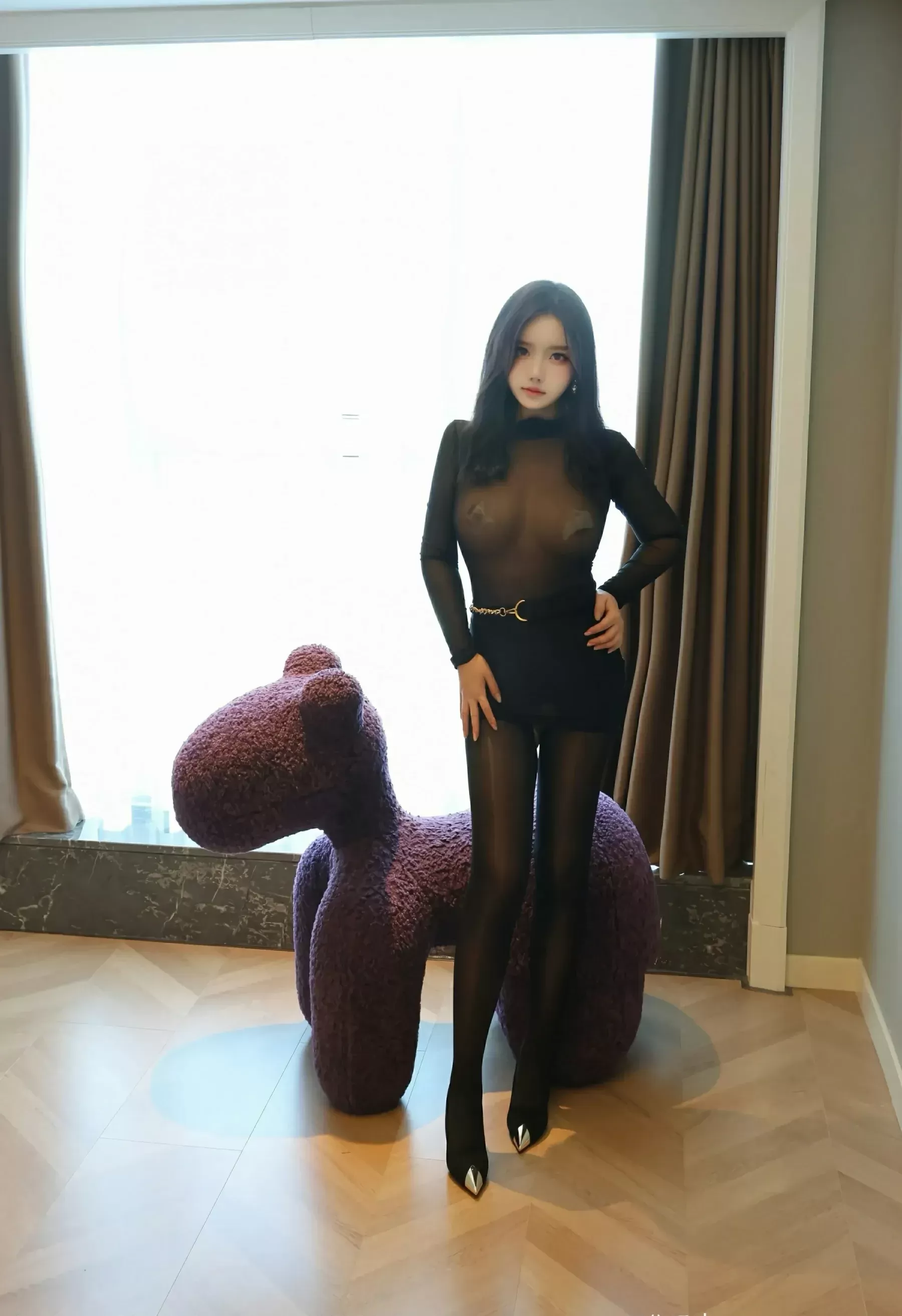 XiuRen 秀人 No.9347 小薯条nienie [102P]