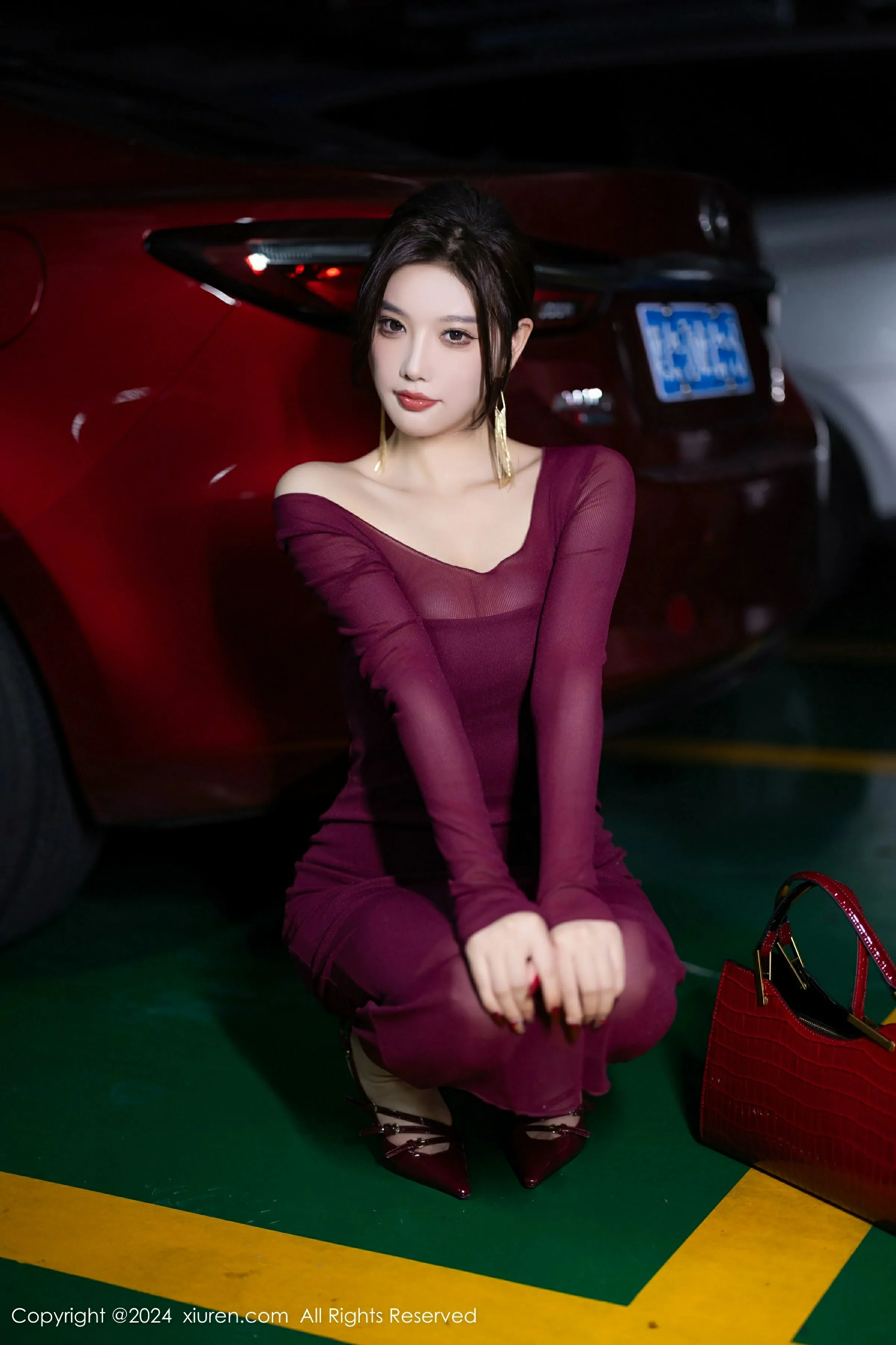 XiuRen 秀人 No.9348 杨晨晨Yome [82P]