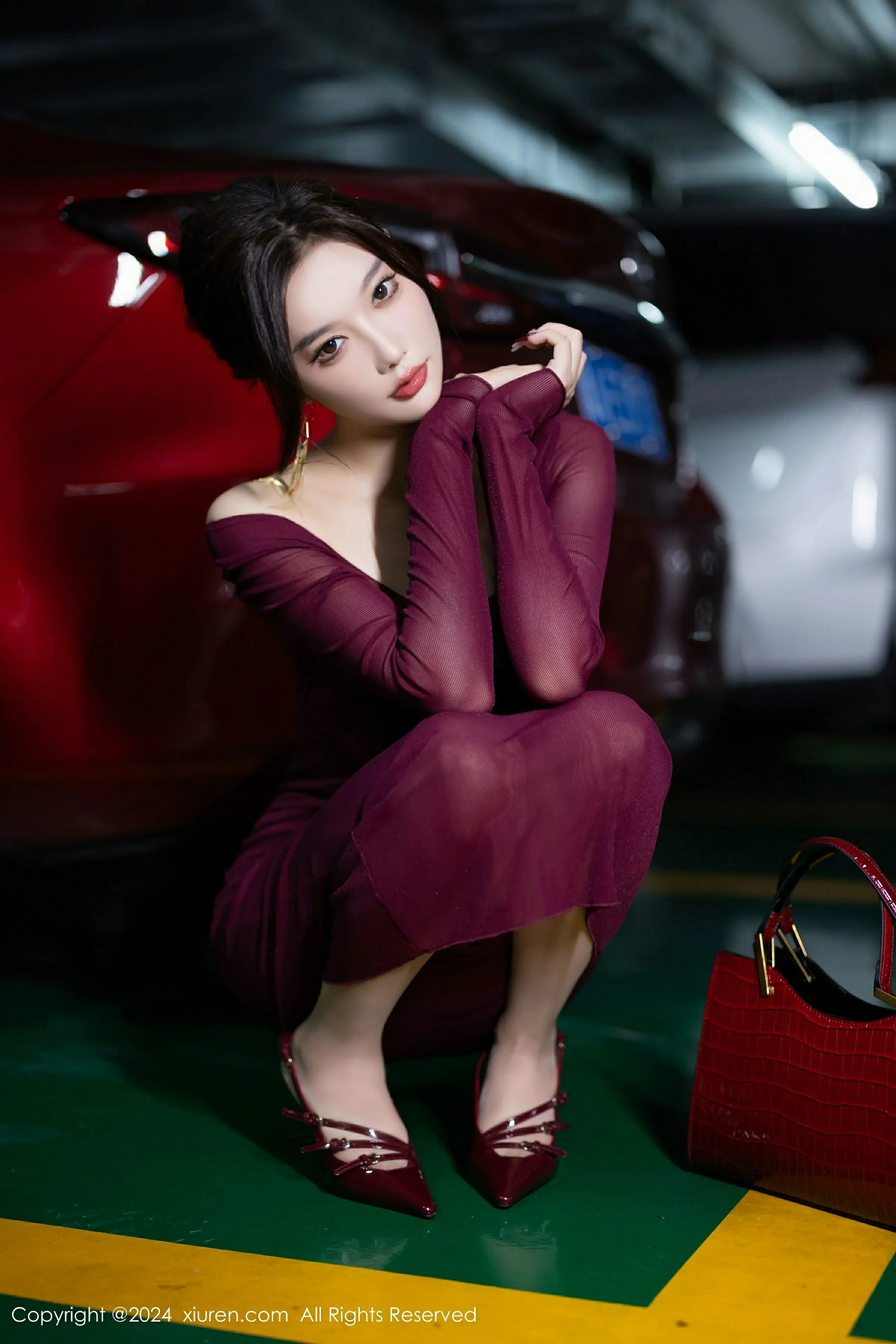 XiuRen 秀人 No.9348 杨晨晨Yome [82P]