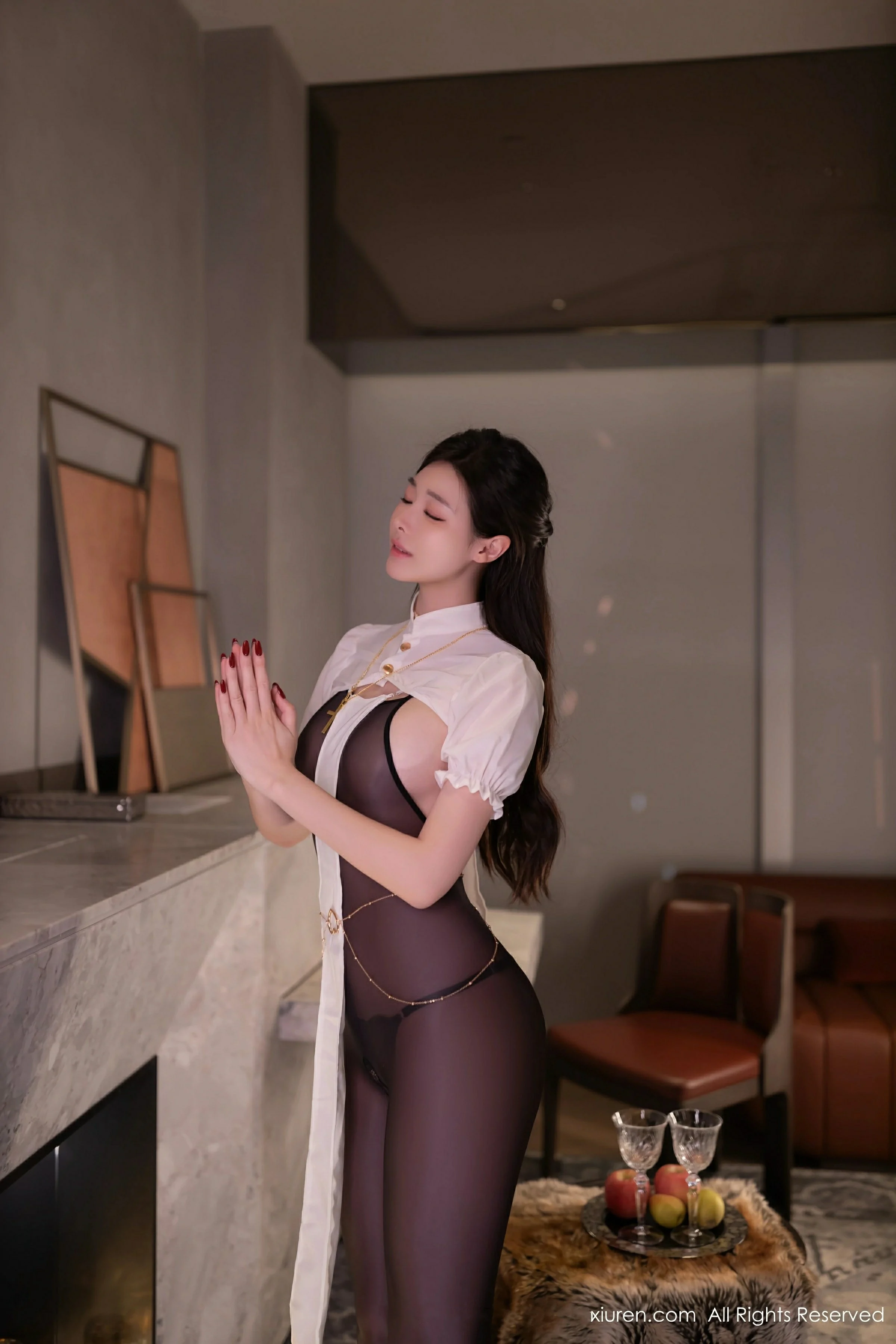 XiuRen 秀人 No.9350 小逗逗 [79P]