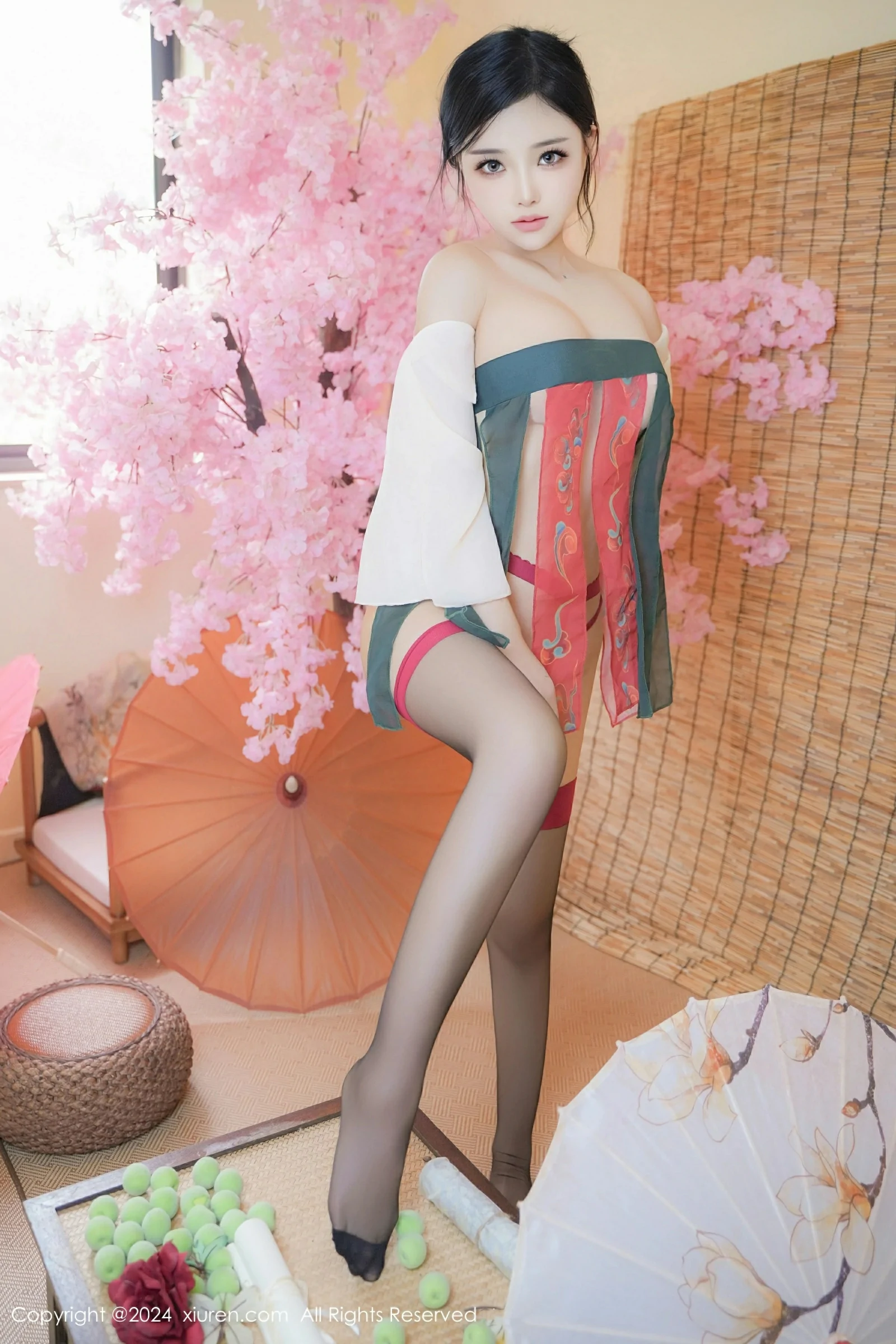 XiuRen 秀人 No.9351 妙可可Cheese [80P]