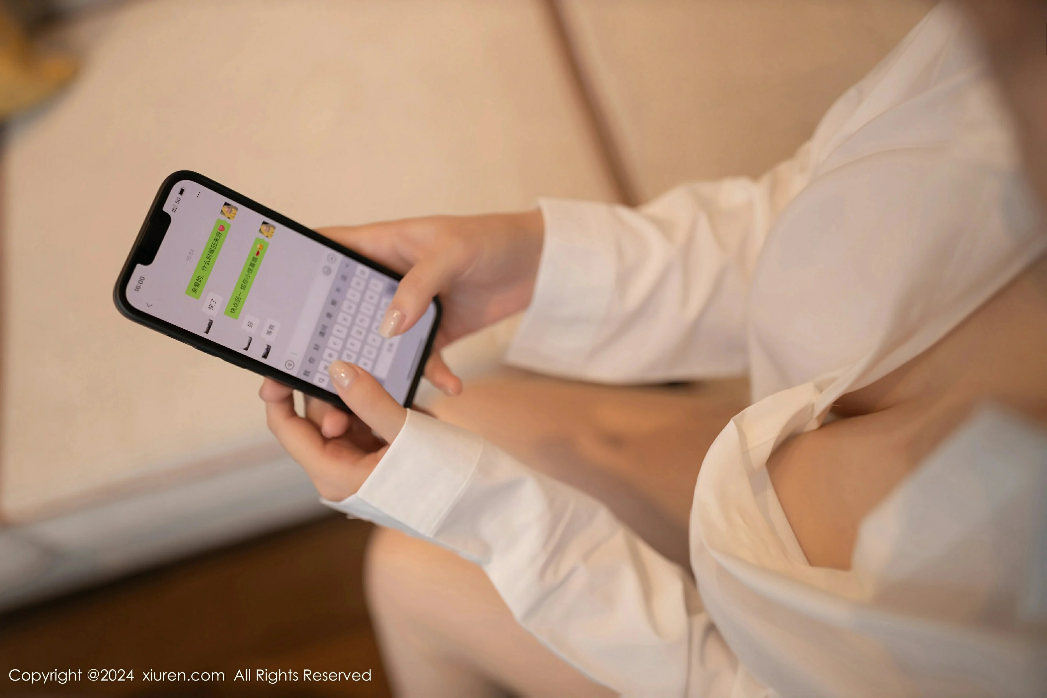 XiuRen 秀人 No.9362 安然anran [82P]