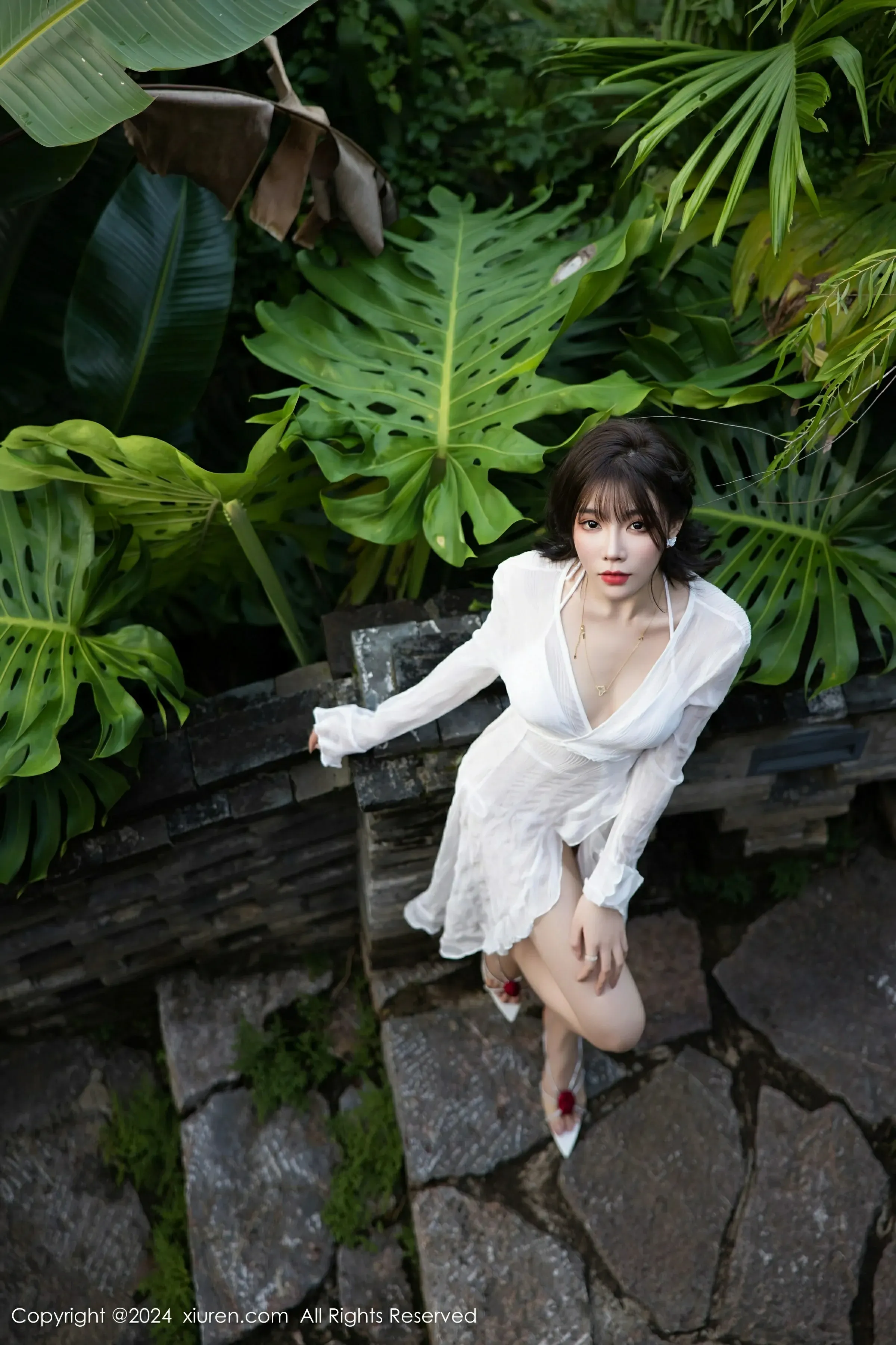 XiuRen 秀人 No.9375 徐莉芝Booty [81P]