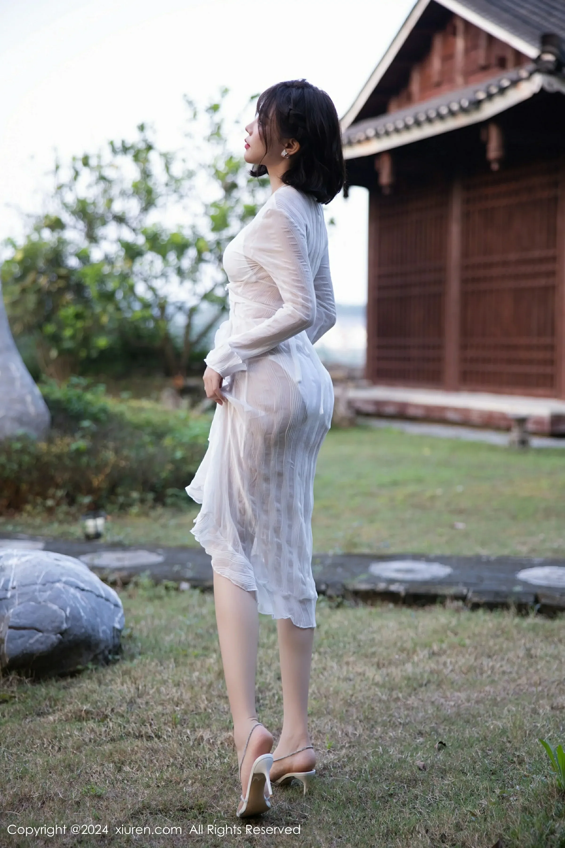 XiuRen 秀人 No.9375 徐莉芝Booty [81P]