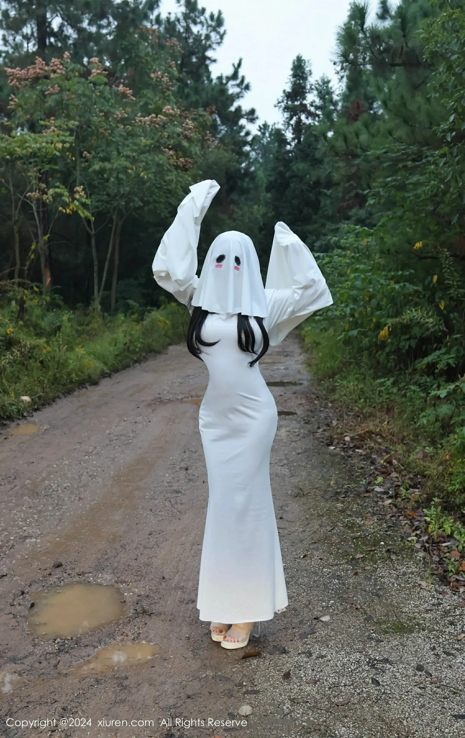 XiuRen 秀人 No.9376 小薯条nienie [81P]