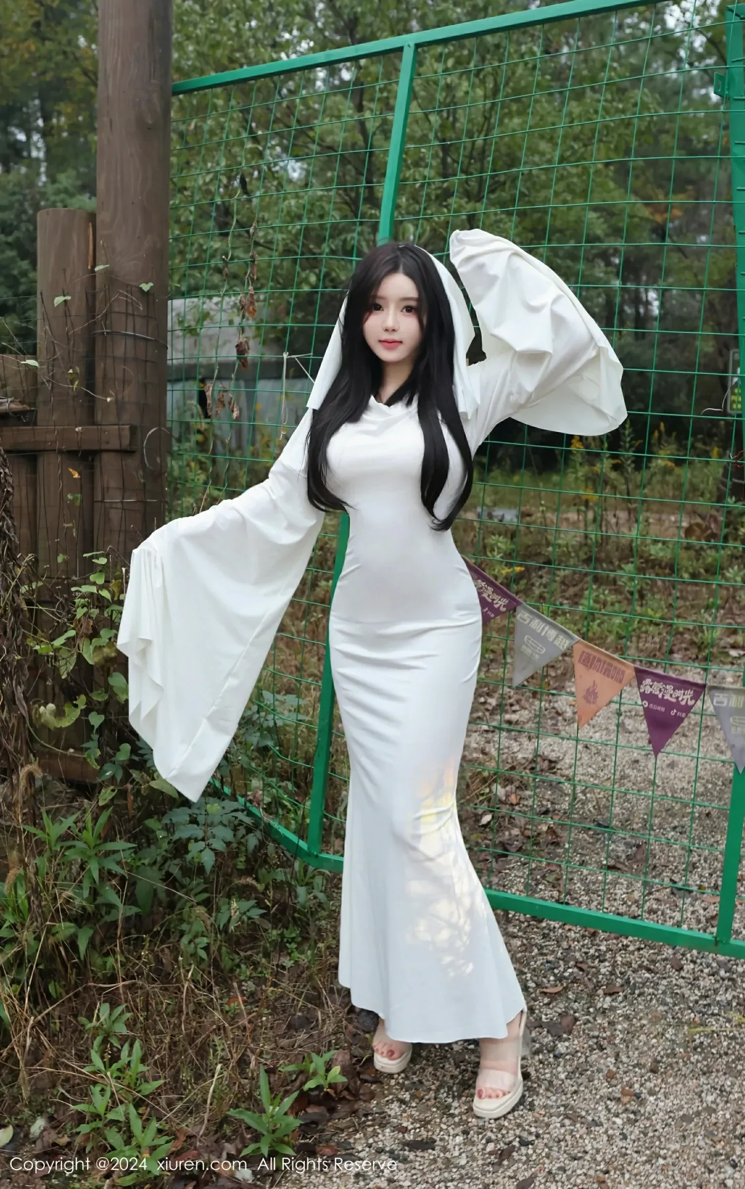 XiuRen 秀人 No.9376 小薯条nienie [81P]