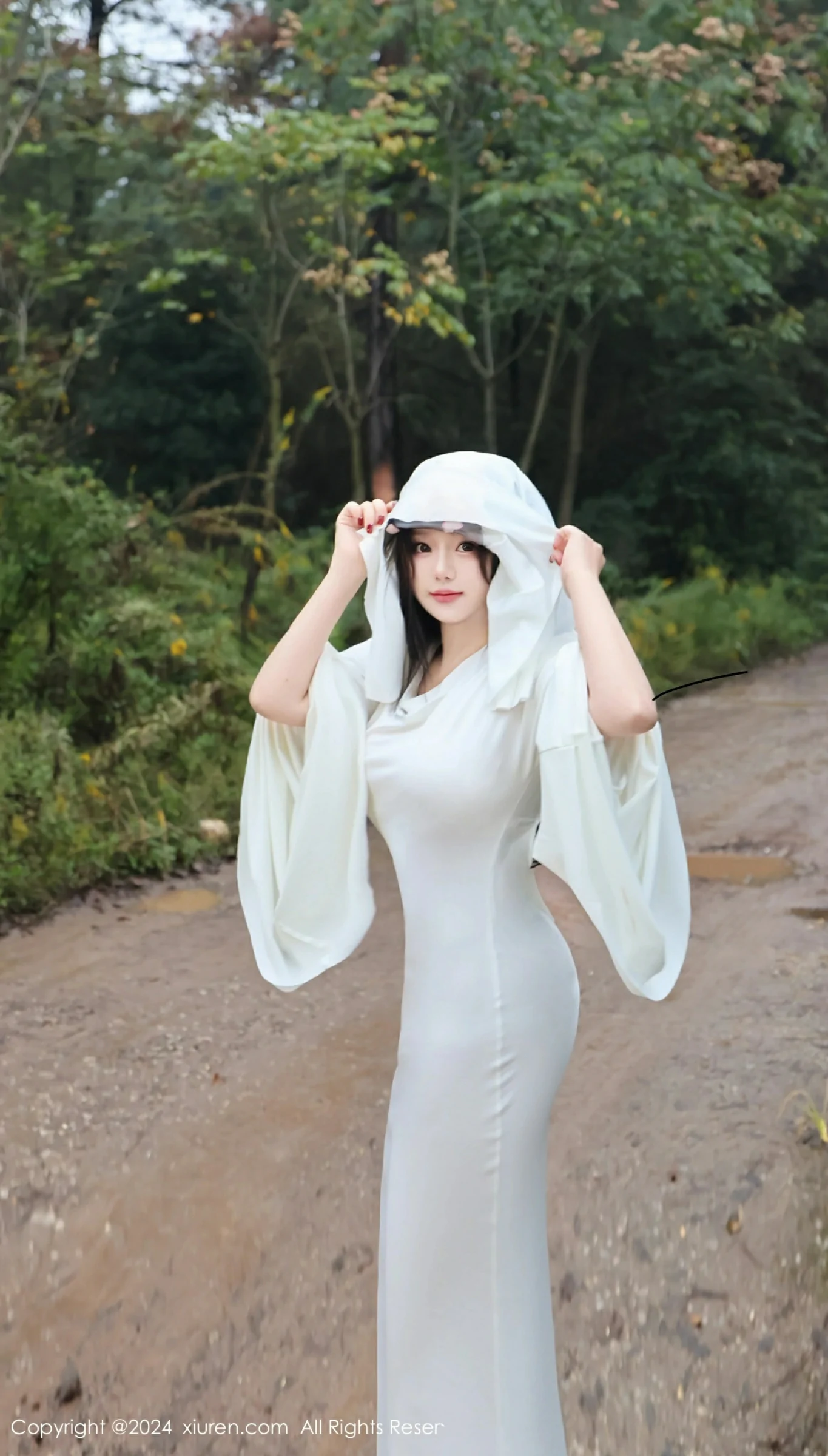 XiuRen 秀人 No.9376 小薯条nienie [81P]