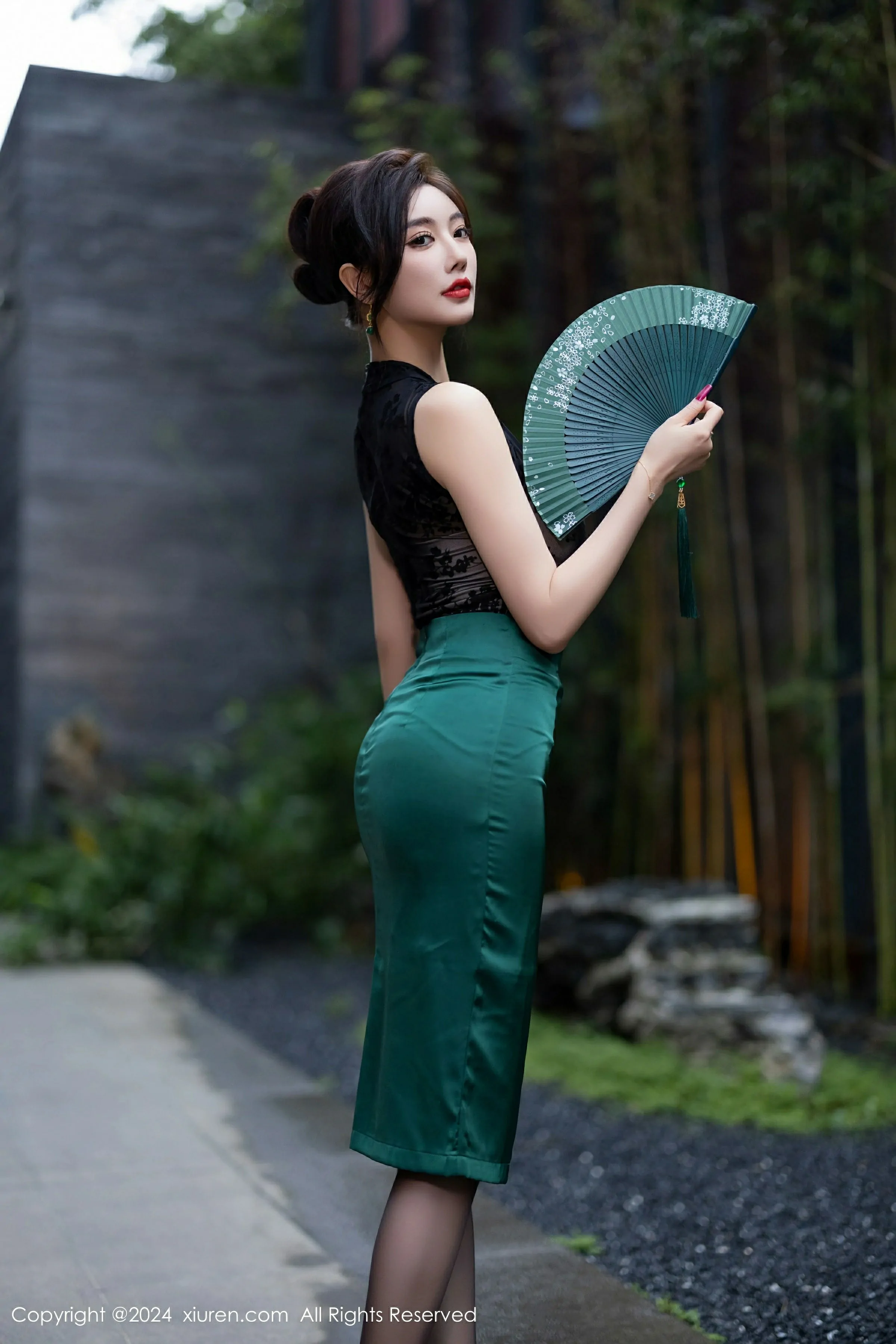 XiuRen 秀人 No.9384 杨晨晨Yome [80P]