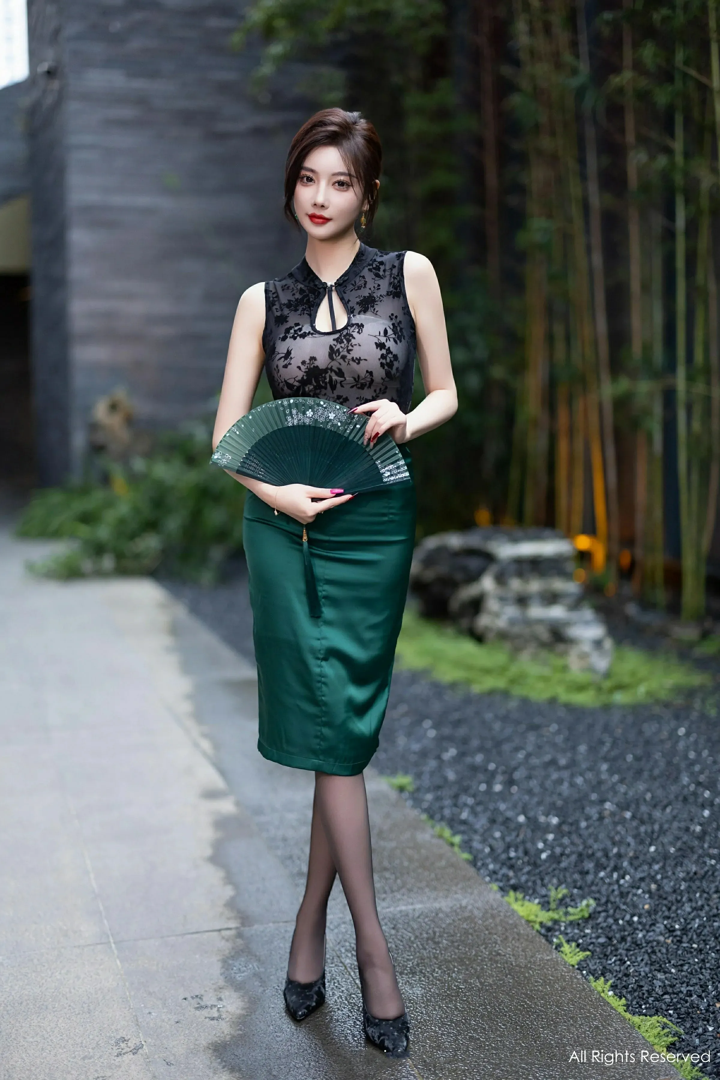 XiuRen 秀人 No.9384 杨晨晨Yome [80P]