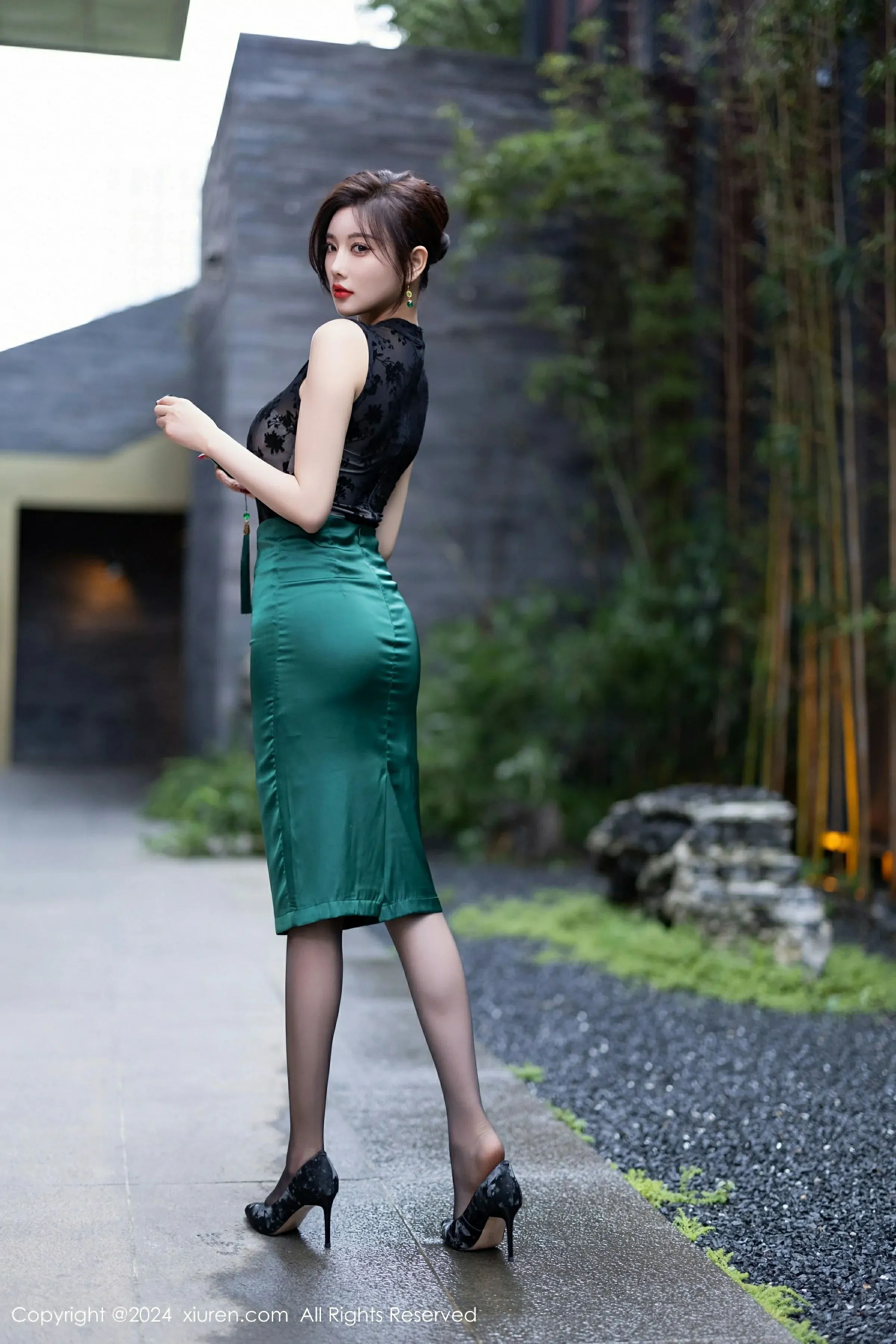 XiuRen 秀人 No.9384 杨晨晨Yome [80P]