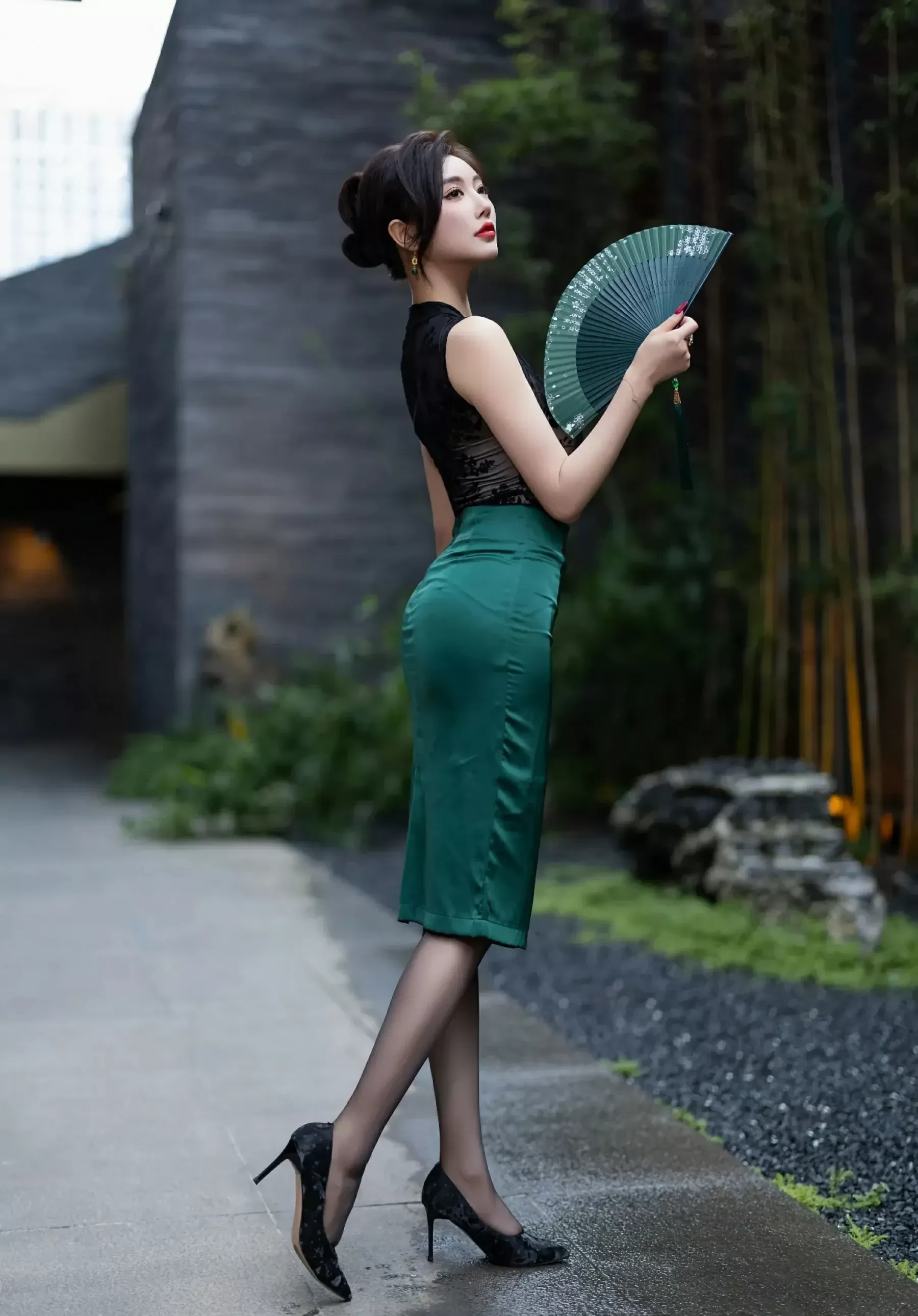 XiuRen 秀人 No.9384 杨晨晨Yome [80P]