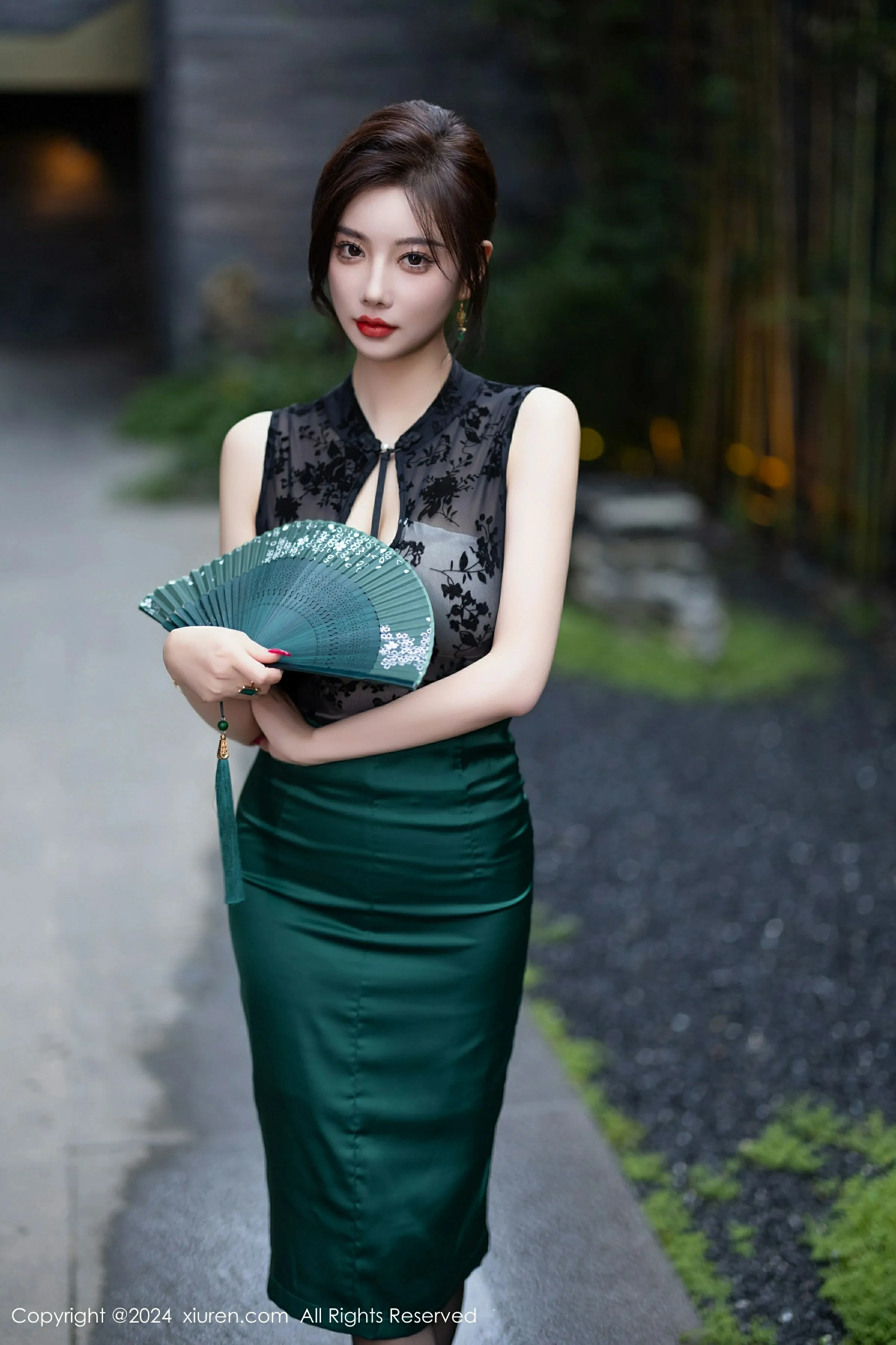 XiuRen 秀人 No.9384 杨晨晨Yome [80P]