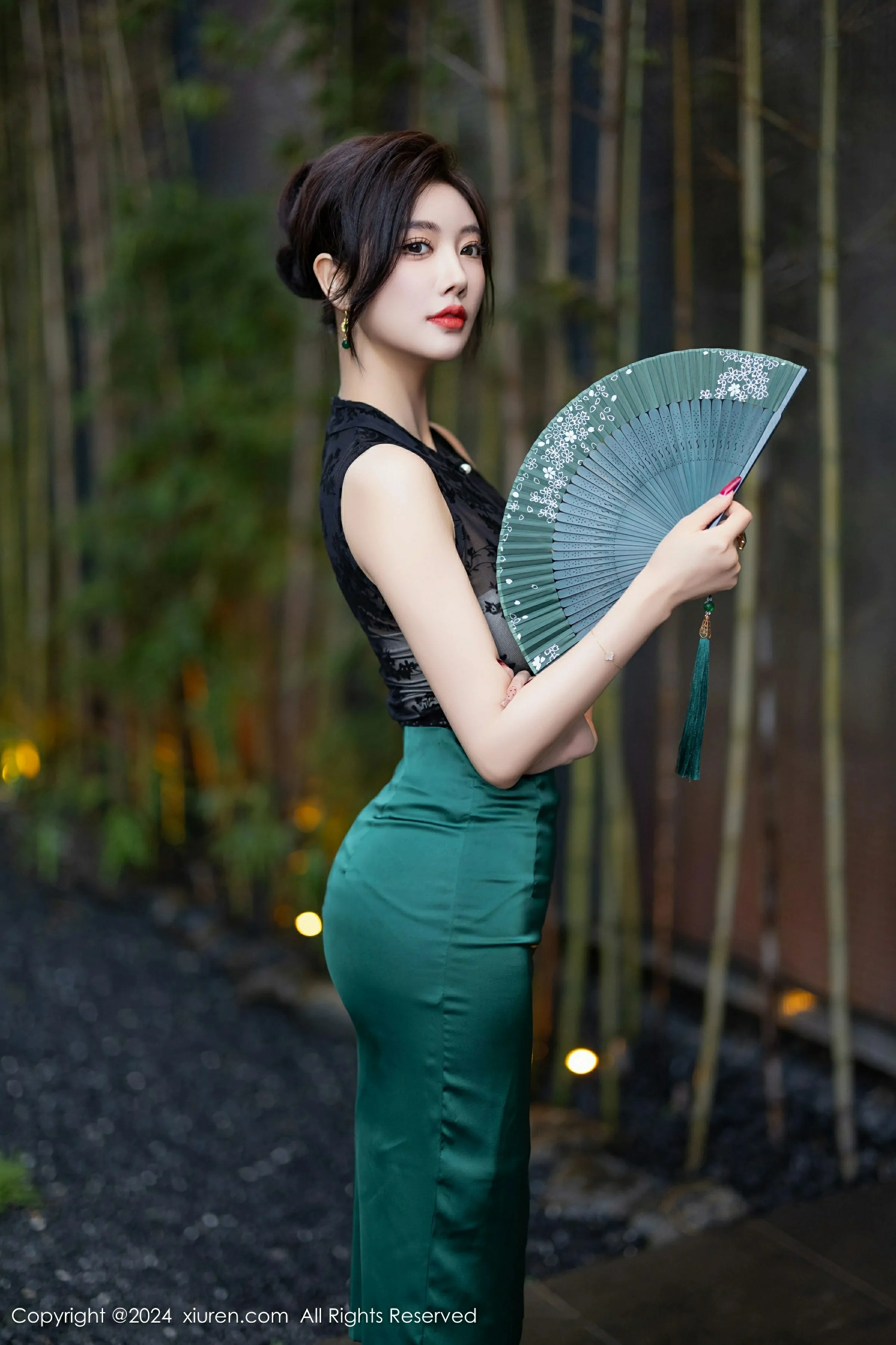 XiuRen 秀人 No.9384 杨晨晨Yome [80P]