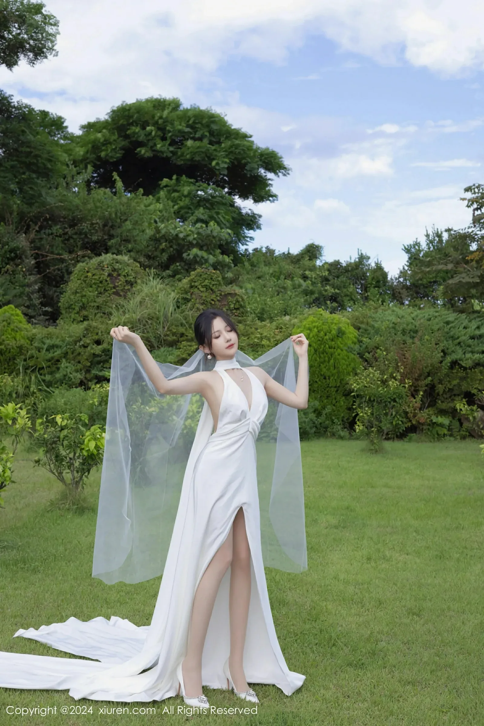 XiuRen 秀人 No.9387 鱼子酱Fish [81P]