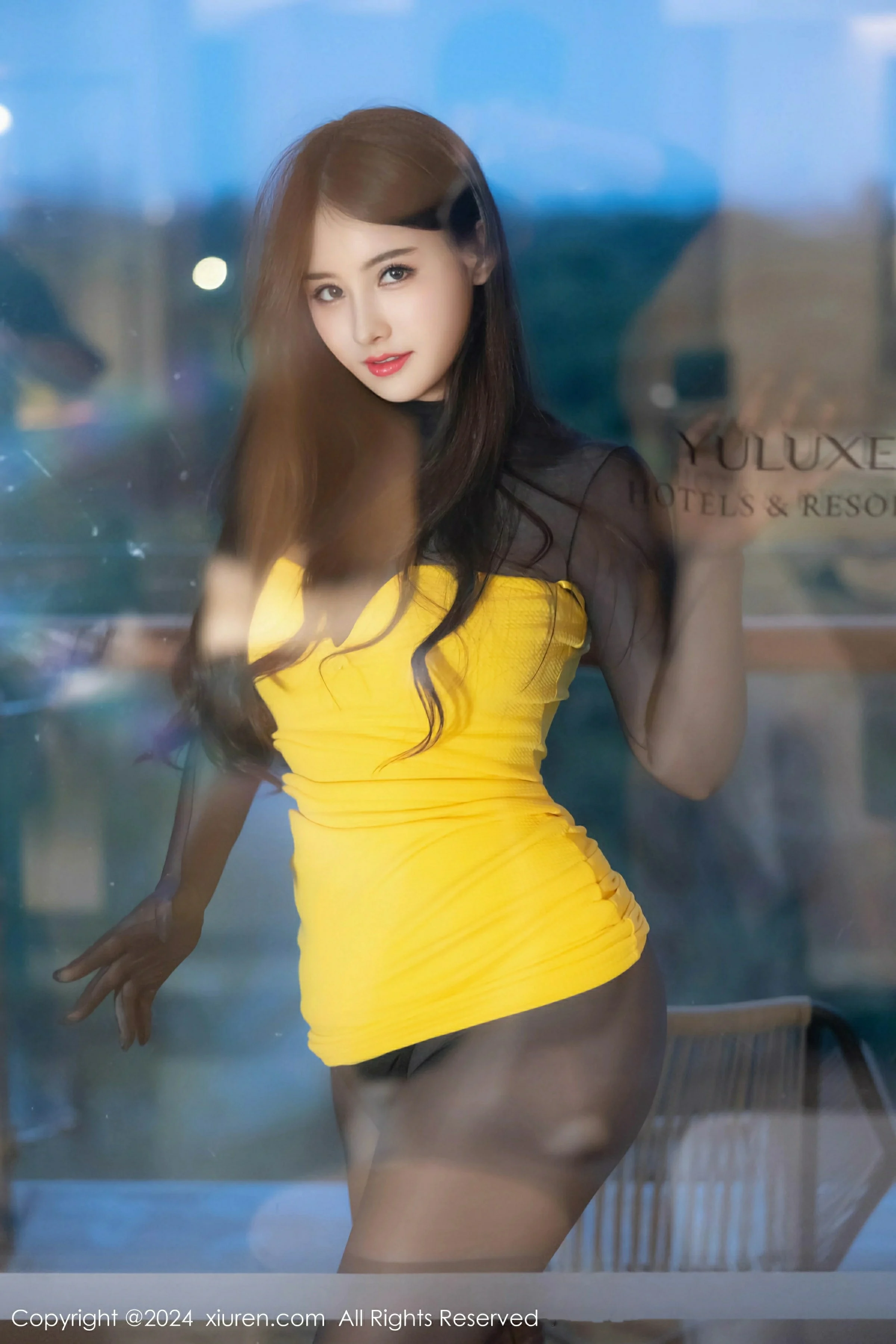 XiuRen 秀人 No.9391 诗诗kiki [86P]