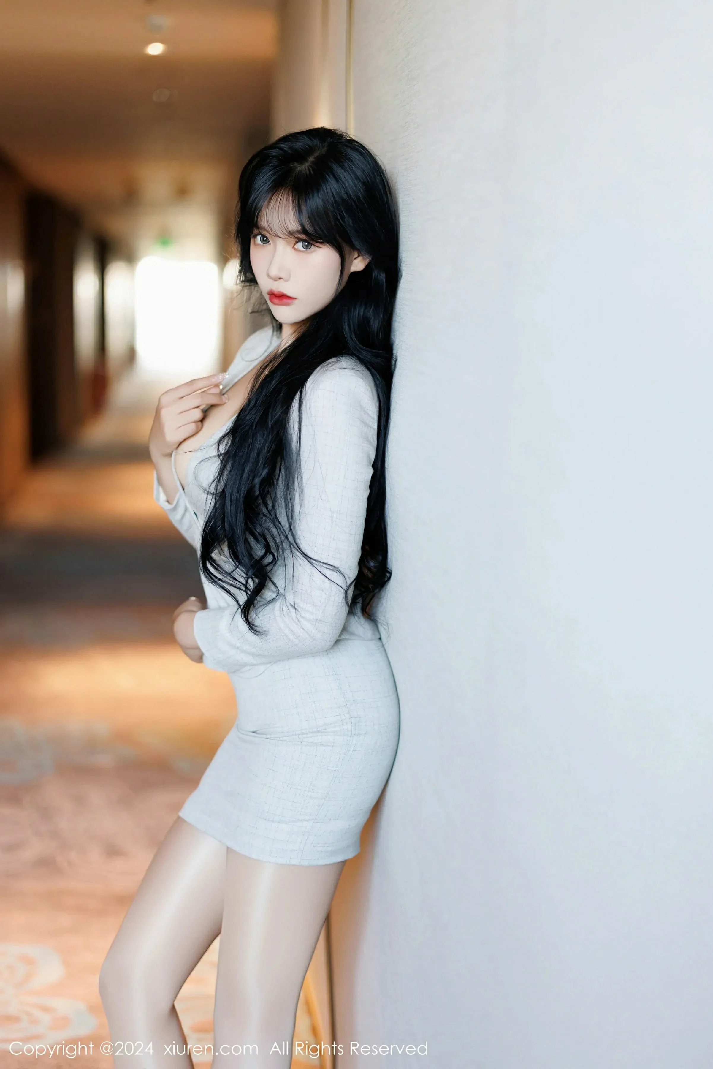 XiuRen 秀人 No.9398 娜比 [100P]