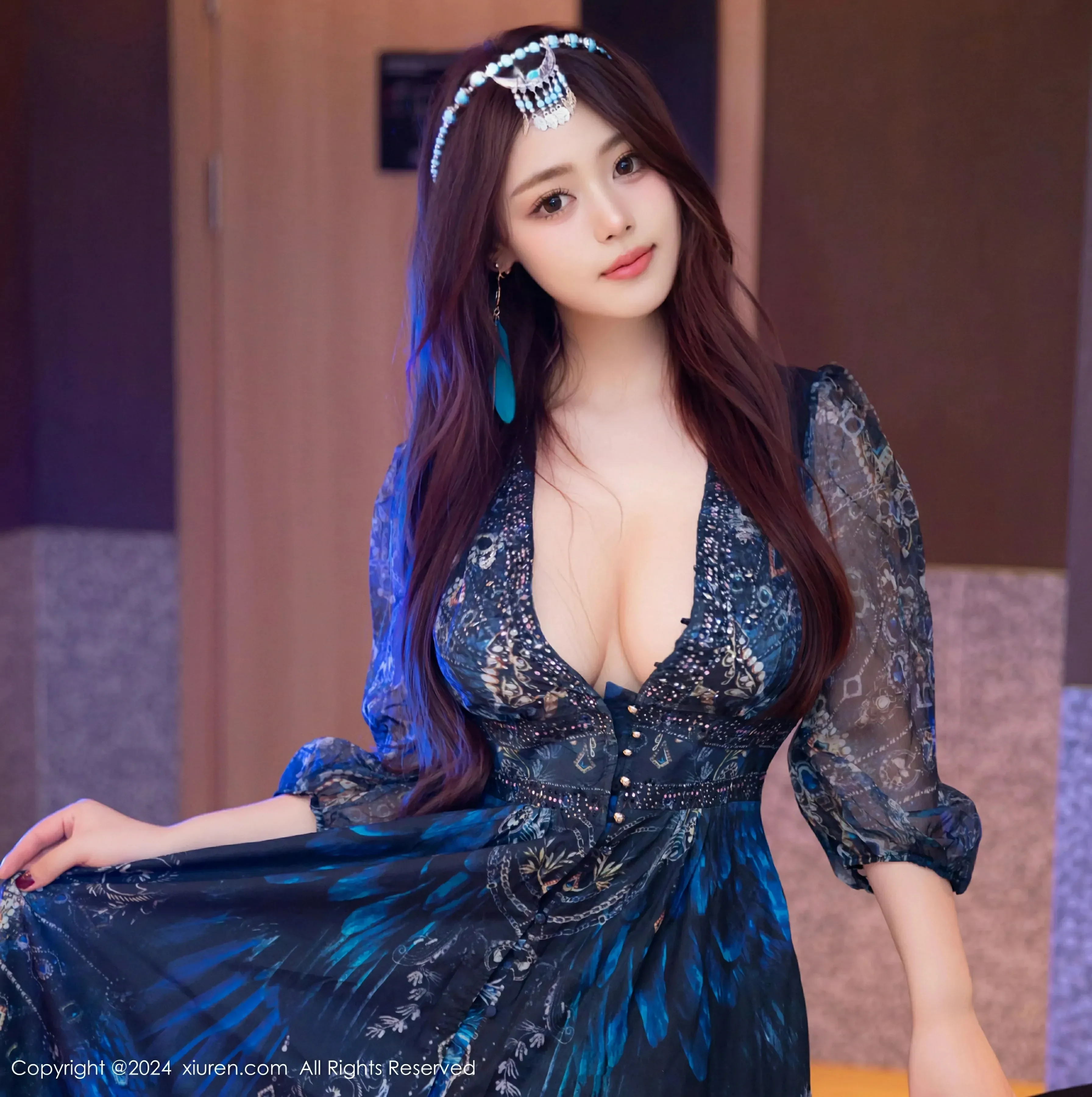 XiuRen 秀人 No.9403 蛋蛋宝 [78P]