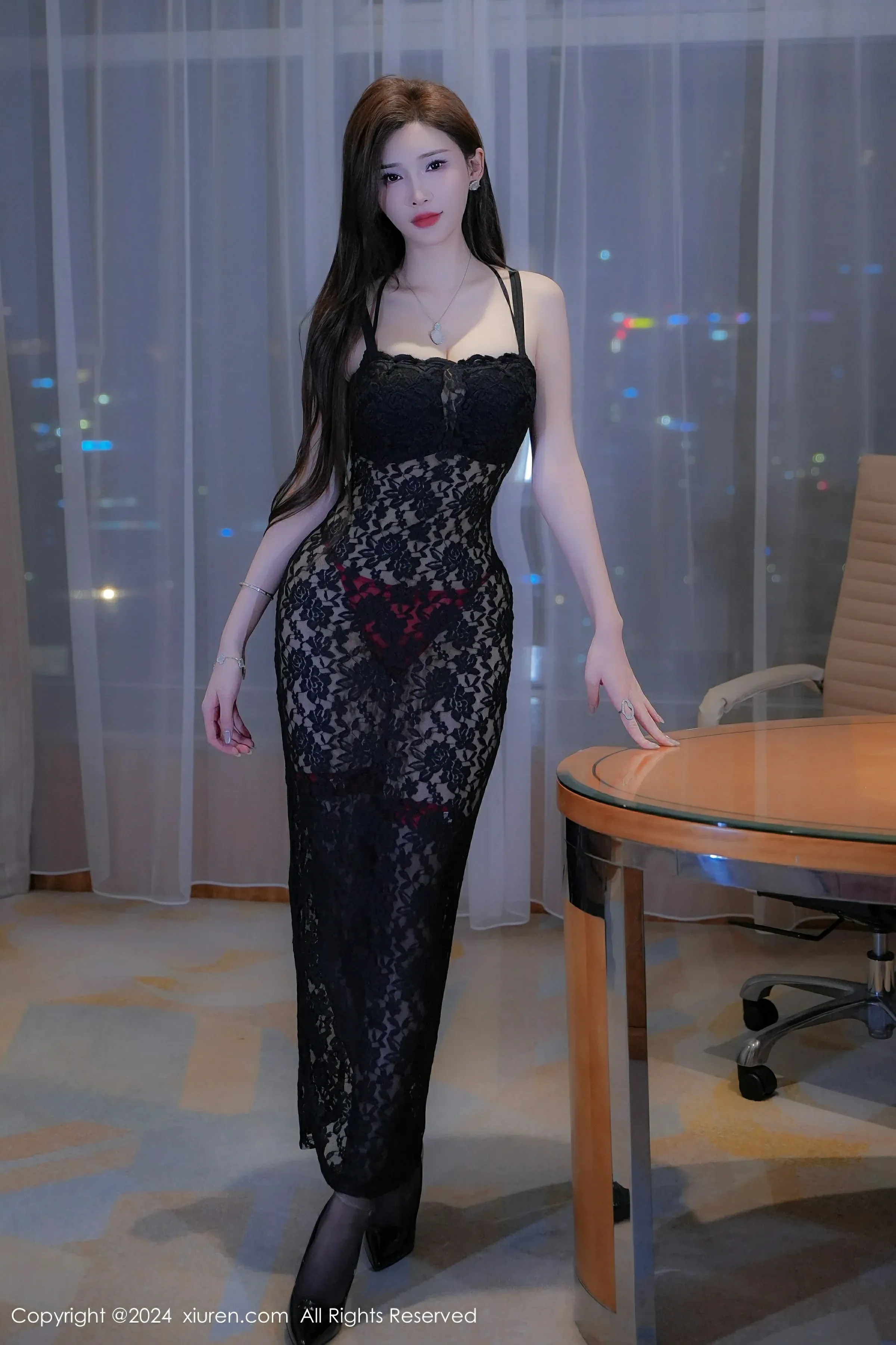 XiuRen 秀人 No.9411 Carol周妍希X [80P]