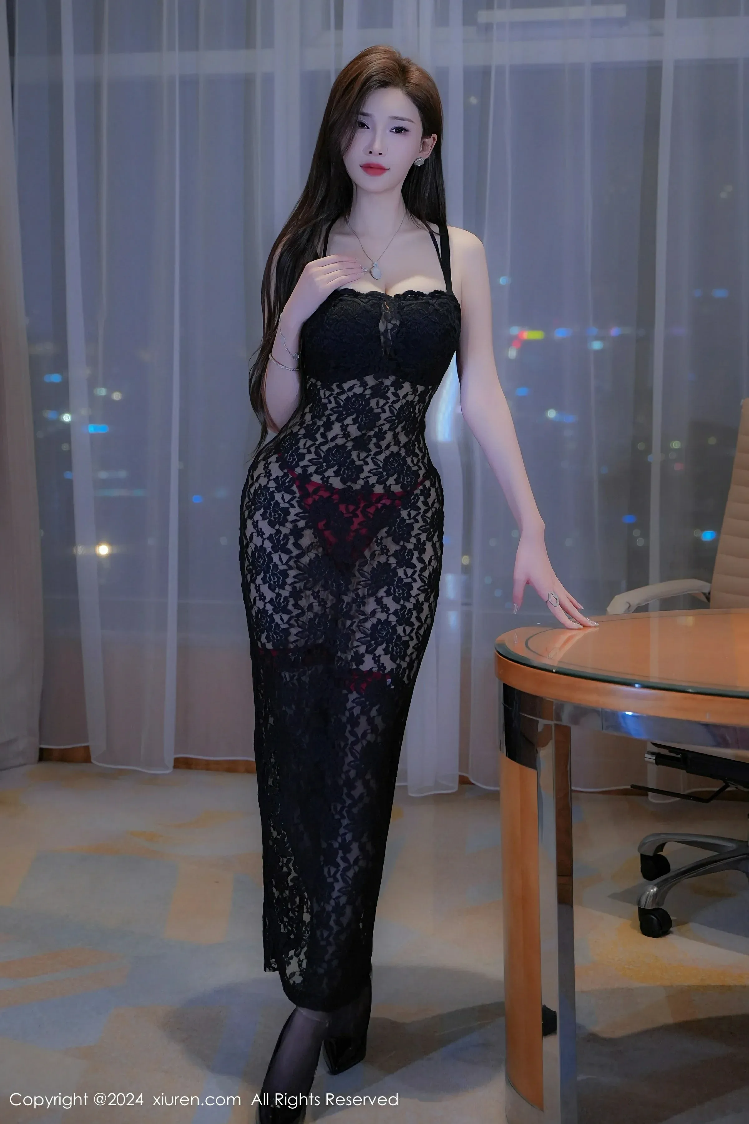 XiuRen 秀人 No.9411 Carol周妍希X [80P]