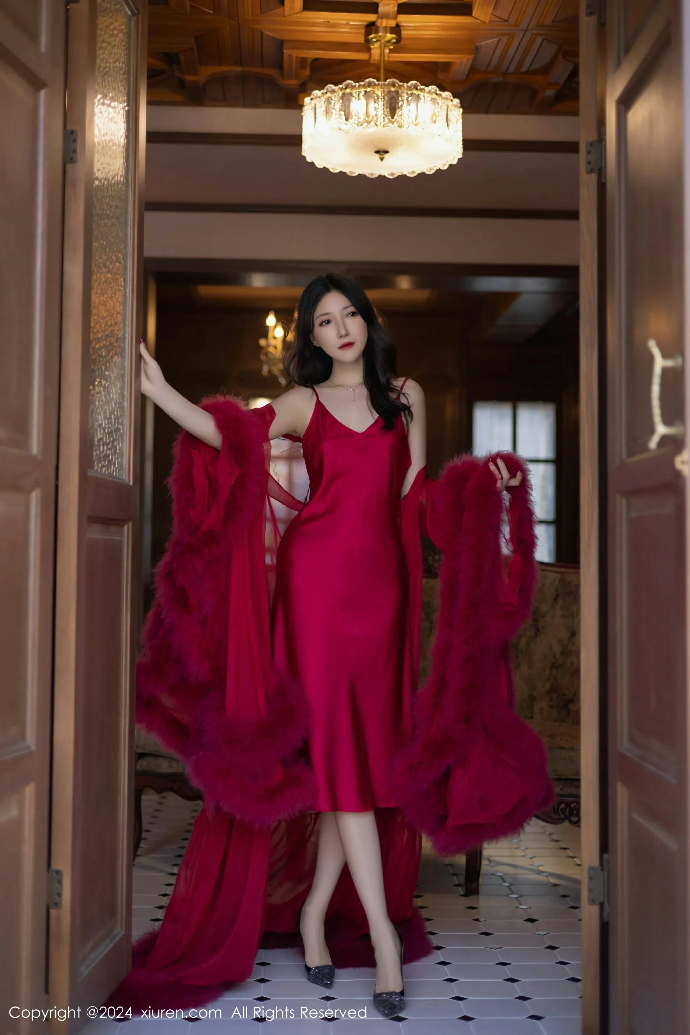 XiuRen 秀人 No.9422 鱼子酱Fish [80P]