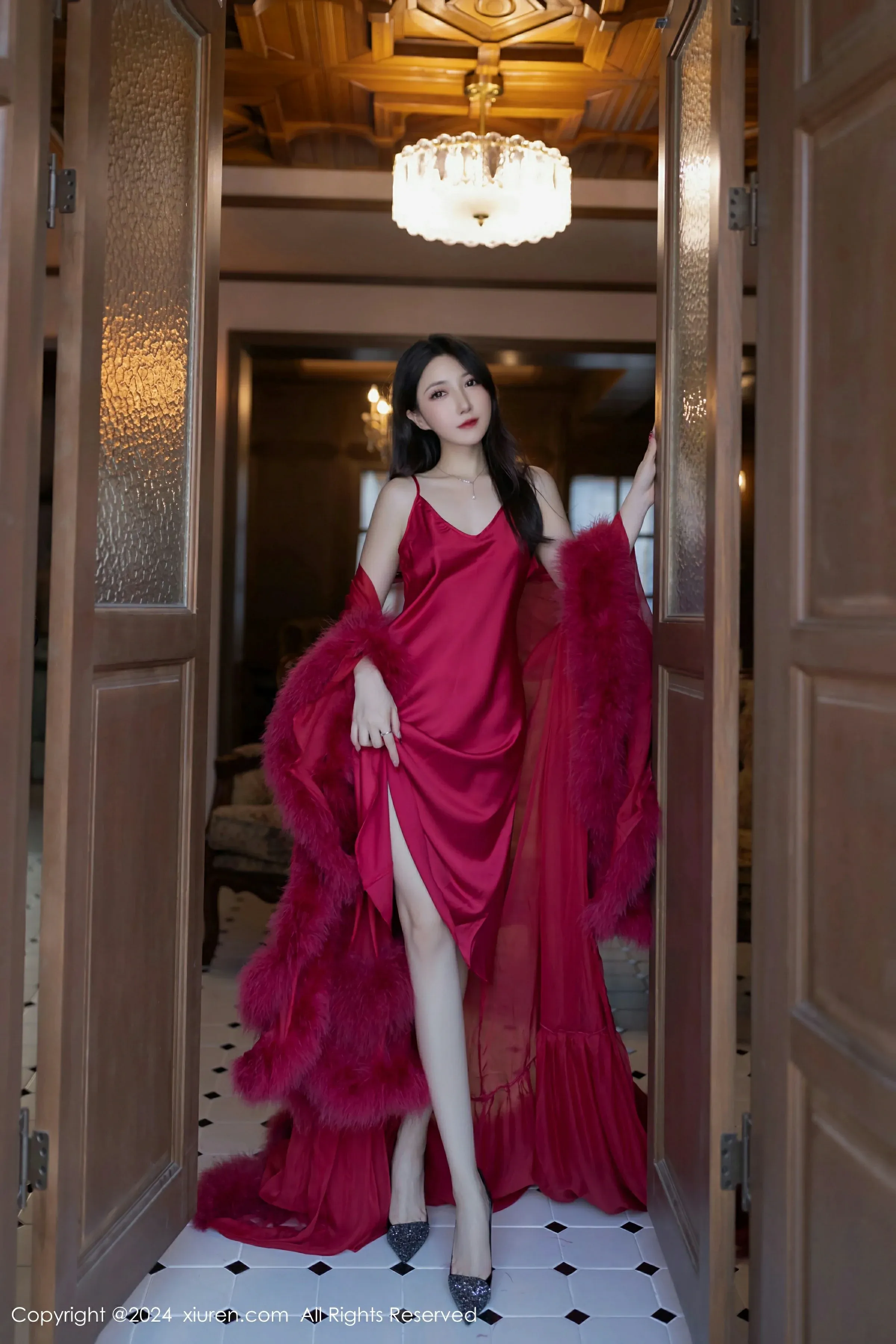 XiuRen 秀人 No.9422 鱼子酱Fish [80P]