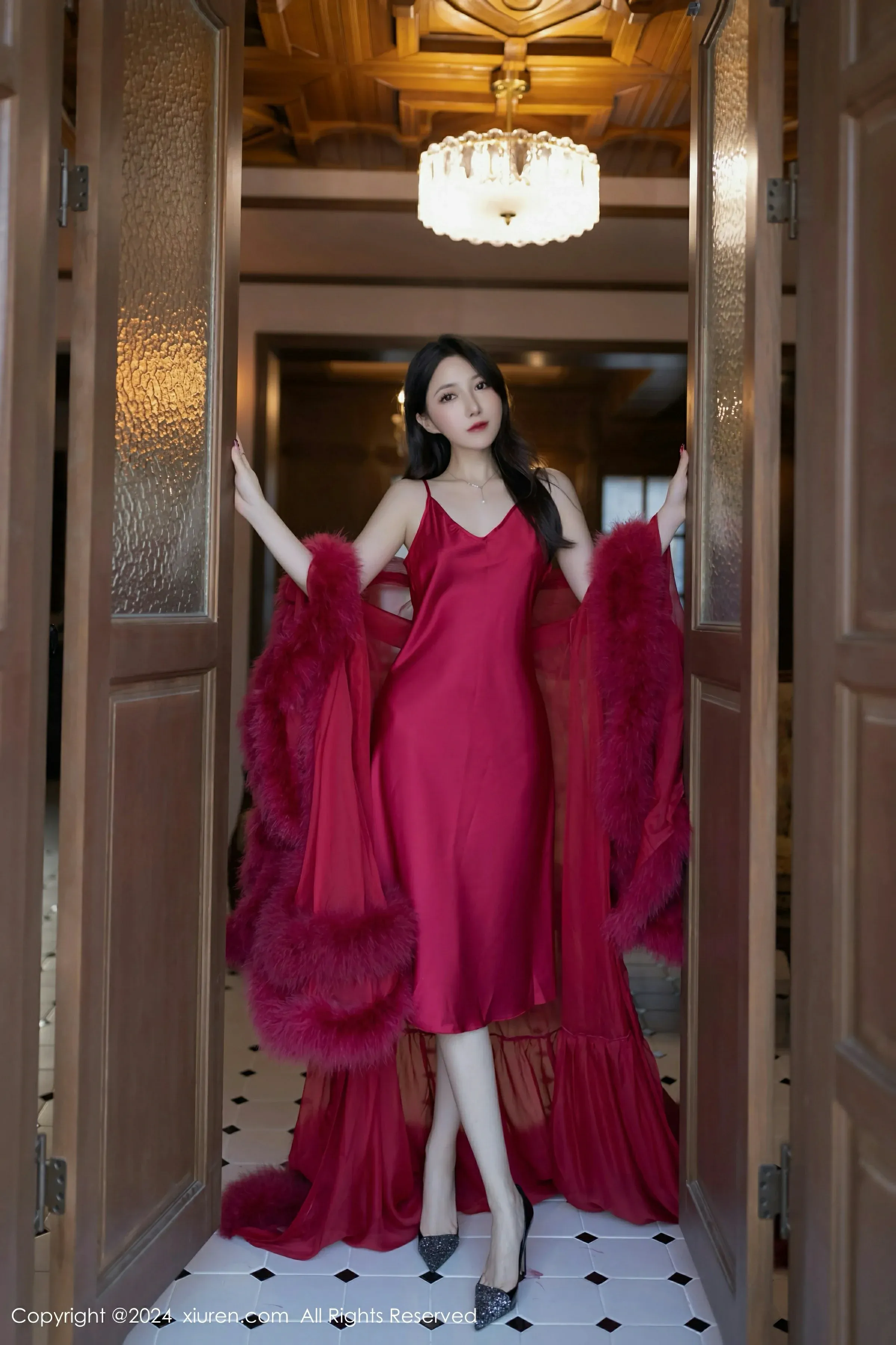 XiuRen 秀人 No.9422 鱼子酱Fish [80P]