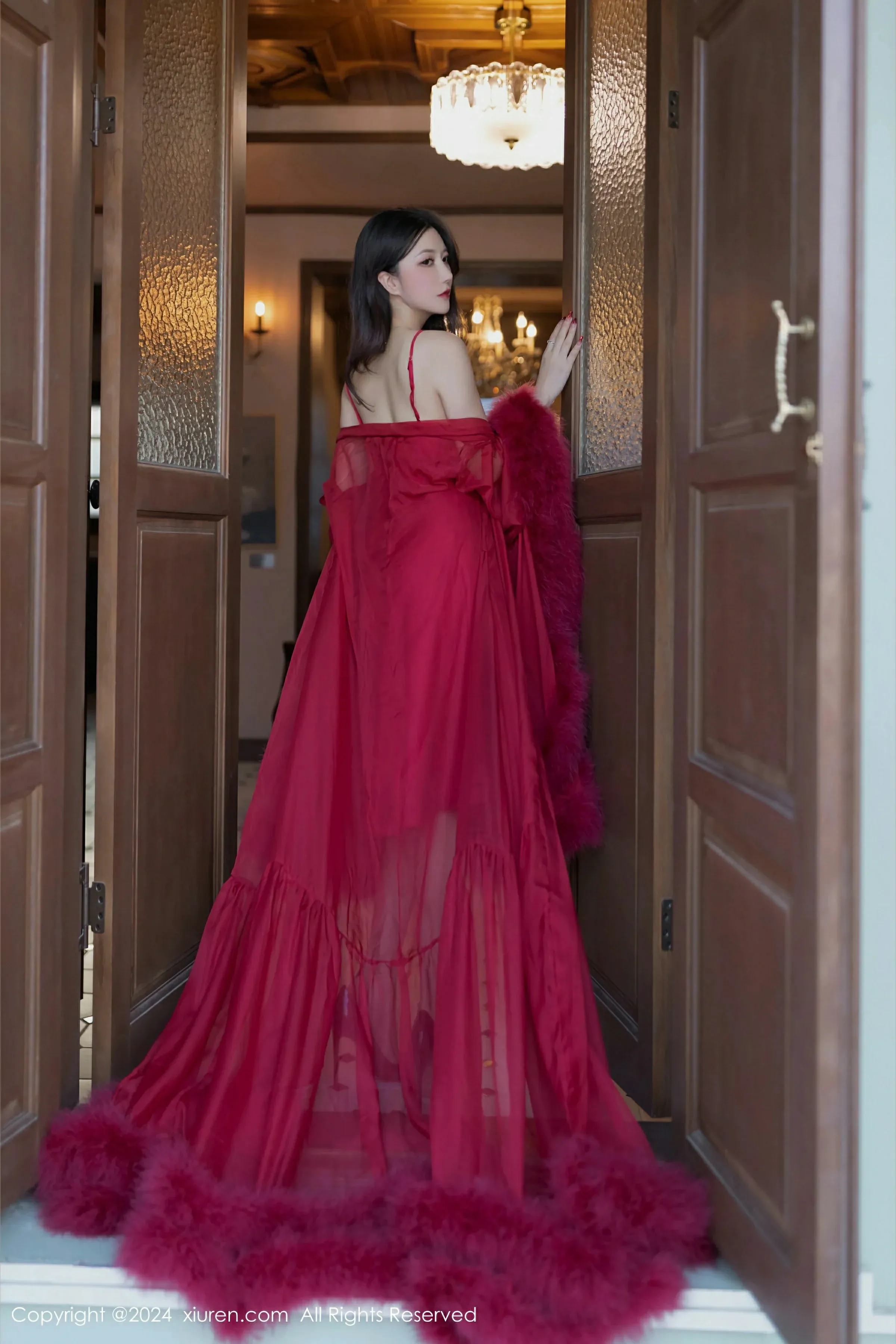 XiuRen 秀人 No.9422 鱼子酱Fish [80P]