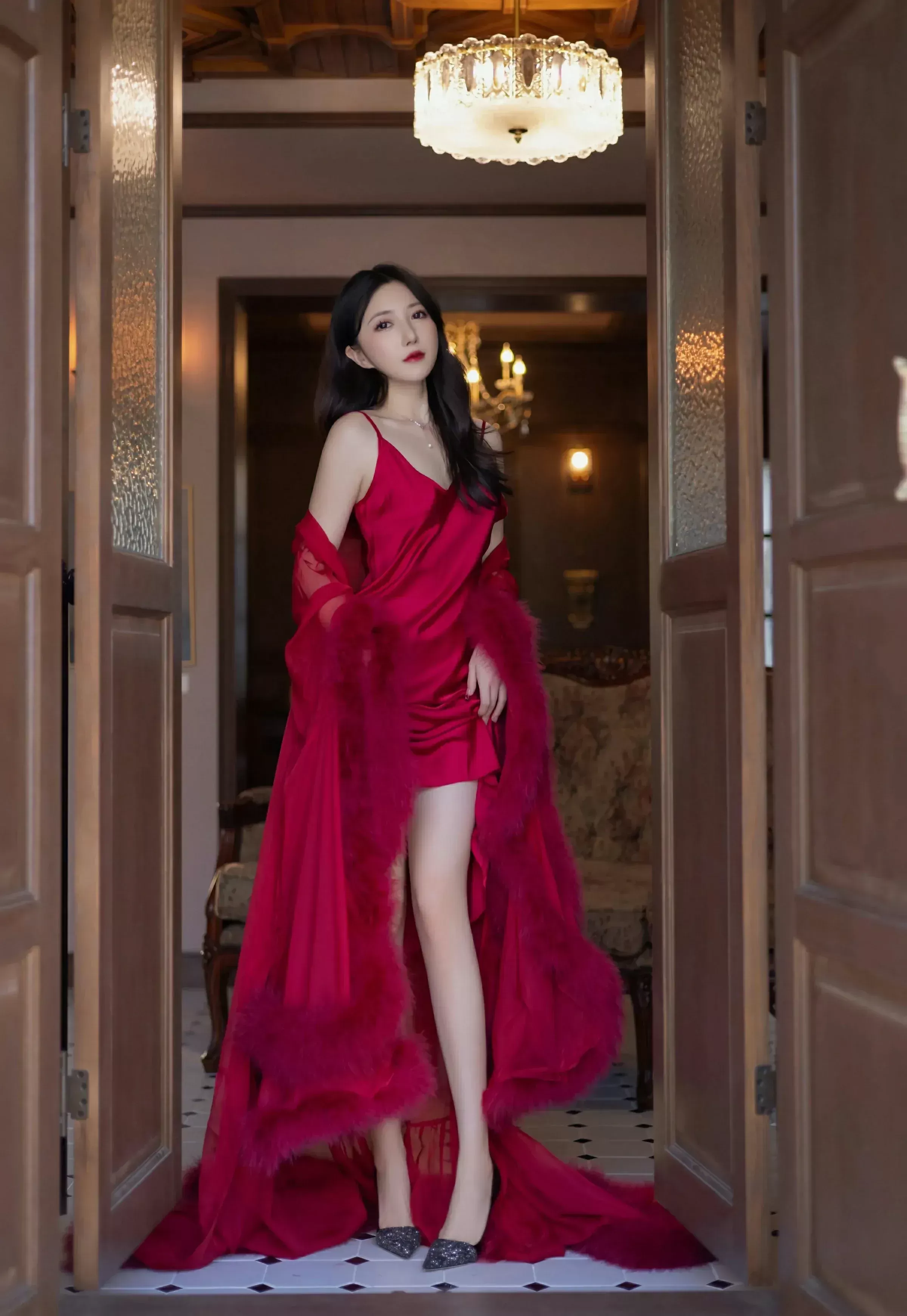 XiuRen 秀人 No.9422 鱼子酱Fish [80P]