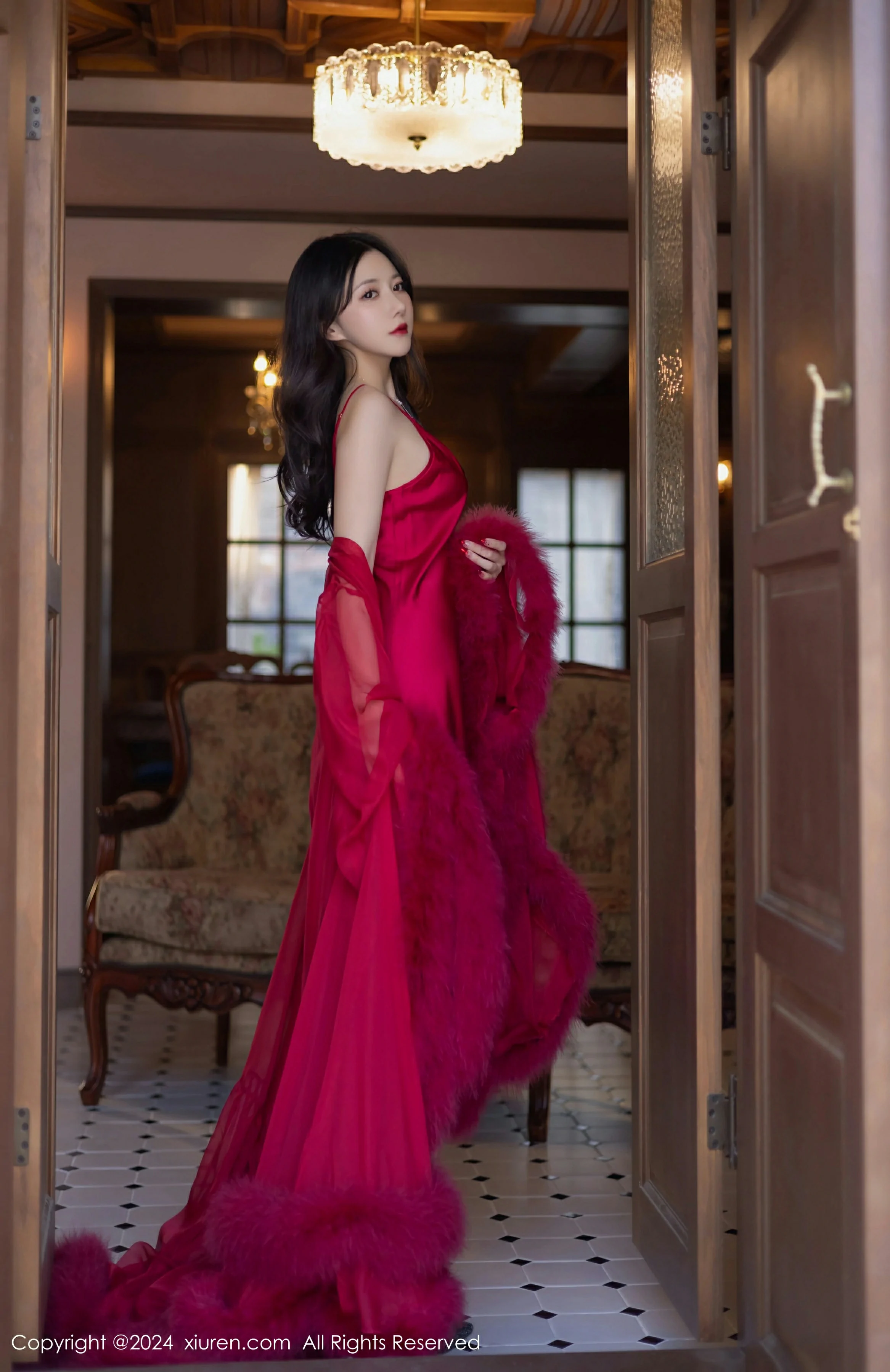 XiuRen 秀人 No.9422 鱼子酱Fish [80P]