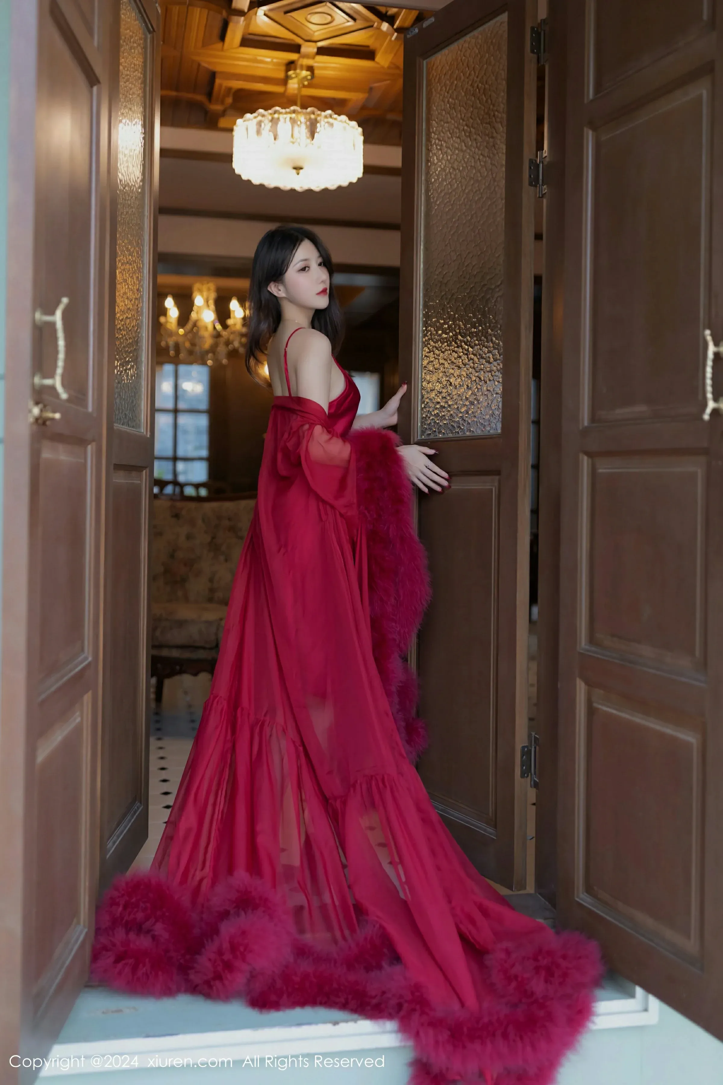 XiuRen 秀人 No.9422 鱼子酱Fish [80P]