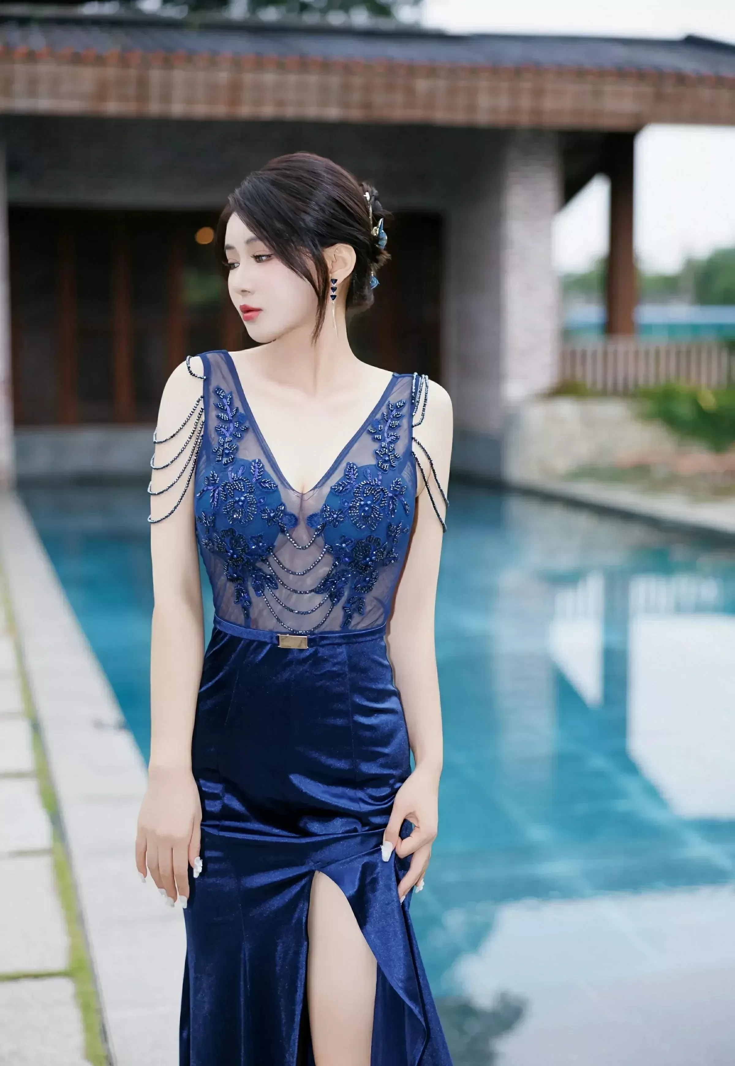 XiuRen 秀人 No.9435 凯竹Quinn [82P]