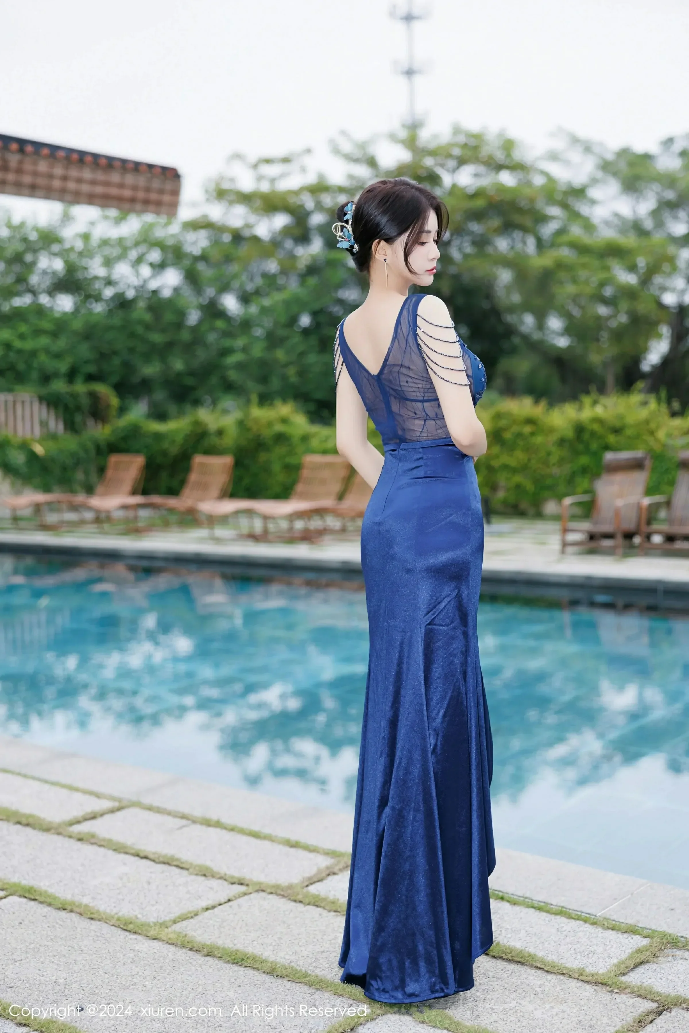 XiuRen 秀人 No.9435 凯竹Quinn [82P]