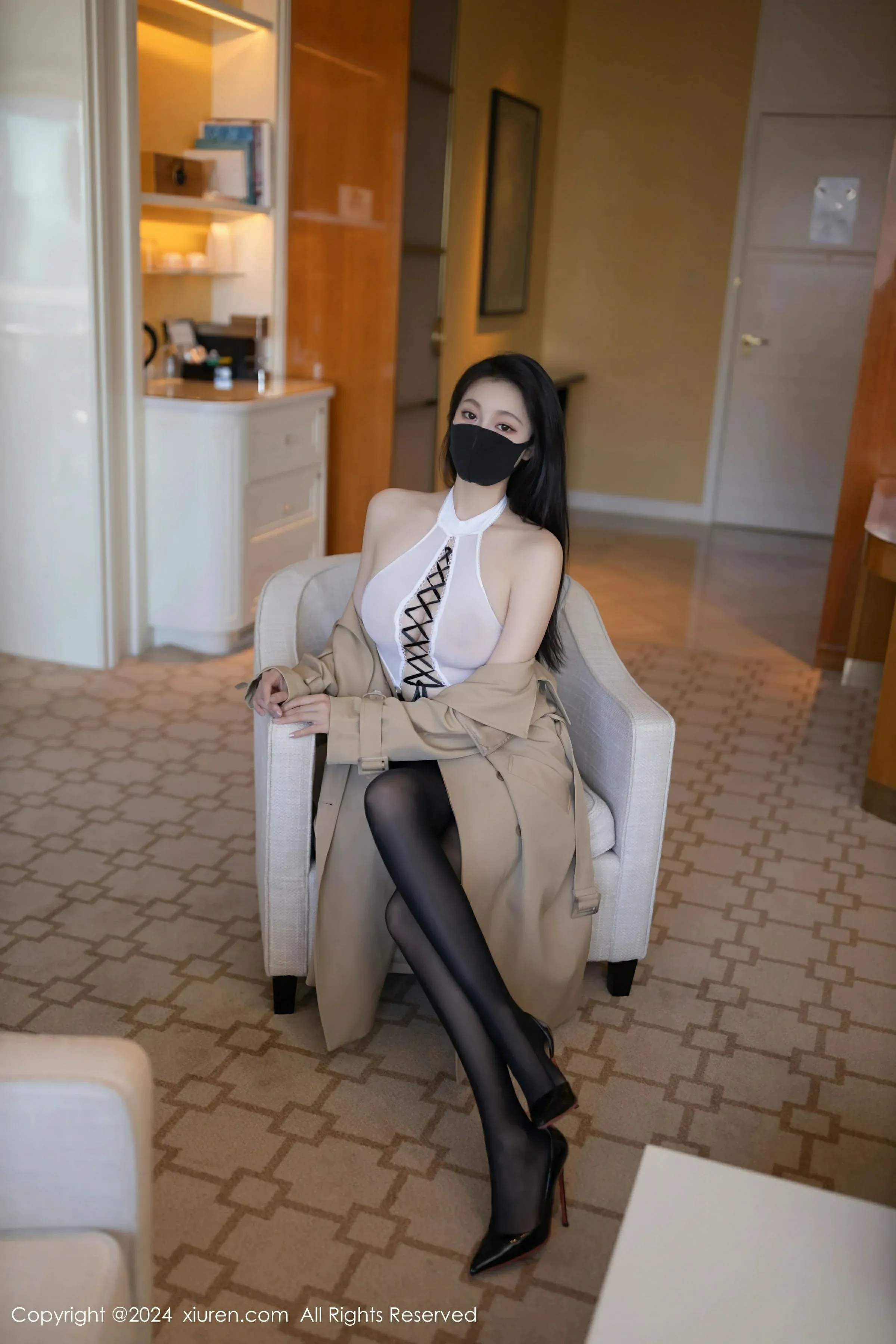 XiuRen 秀人 No.9436 安然anran [80P]