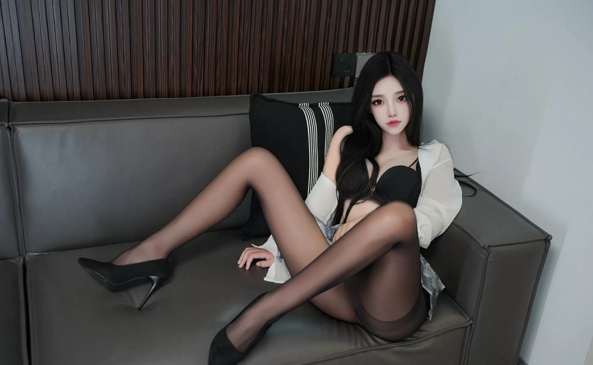 XiuRen 秀人 No.9440 想做你的猫. [65P]