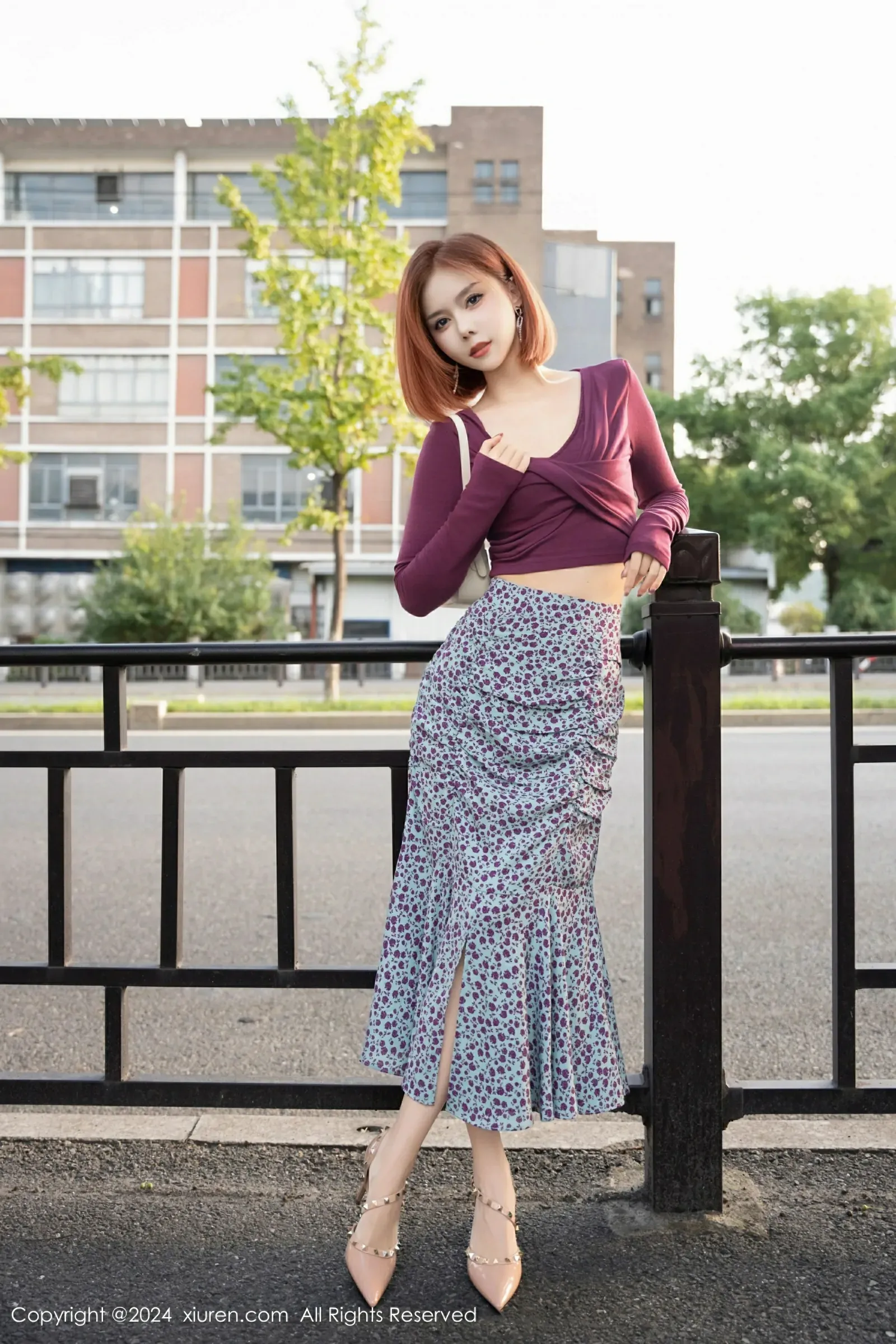 XiuRen 秀人 No.9445 白芷yy [54P]