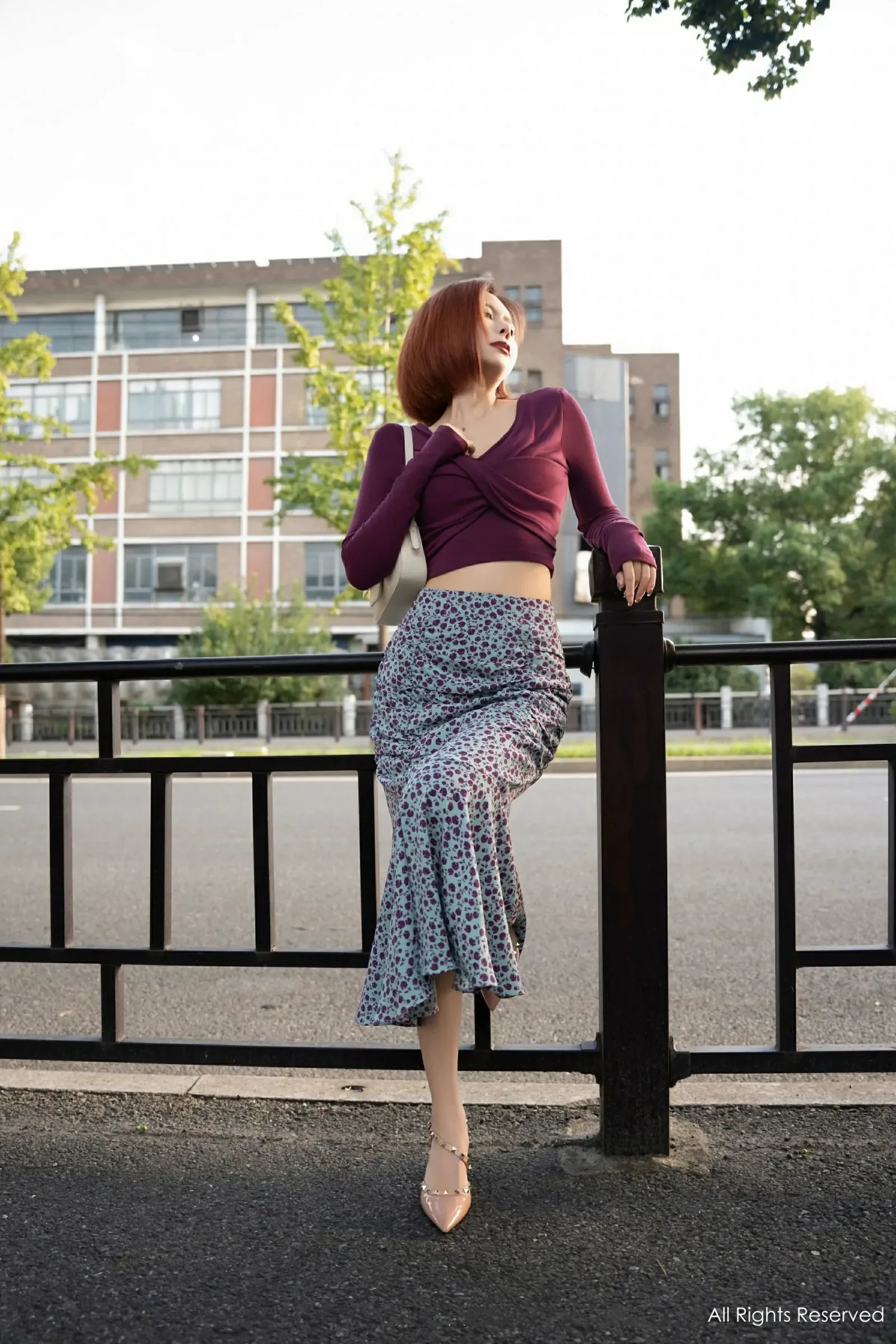 XiuRen 秀人 No.9445 白芷yy [54P]