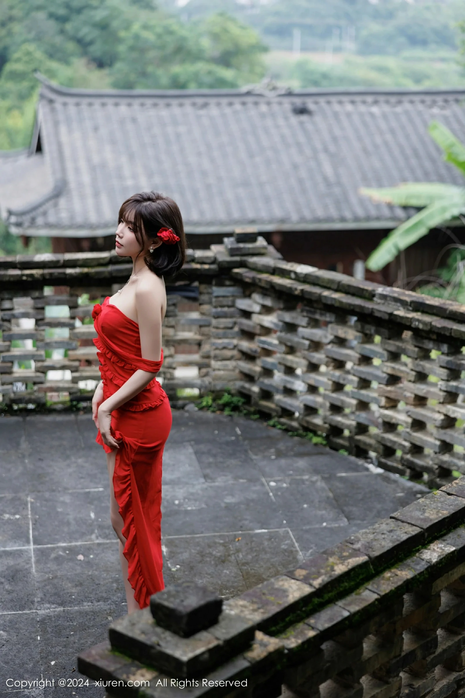 XiuRen 秀人 No.9449 徐莉芝Booty [101P]