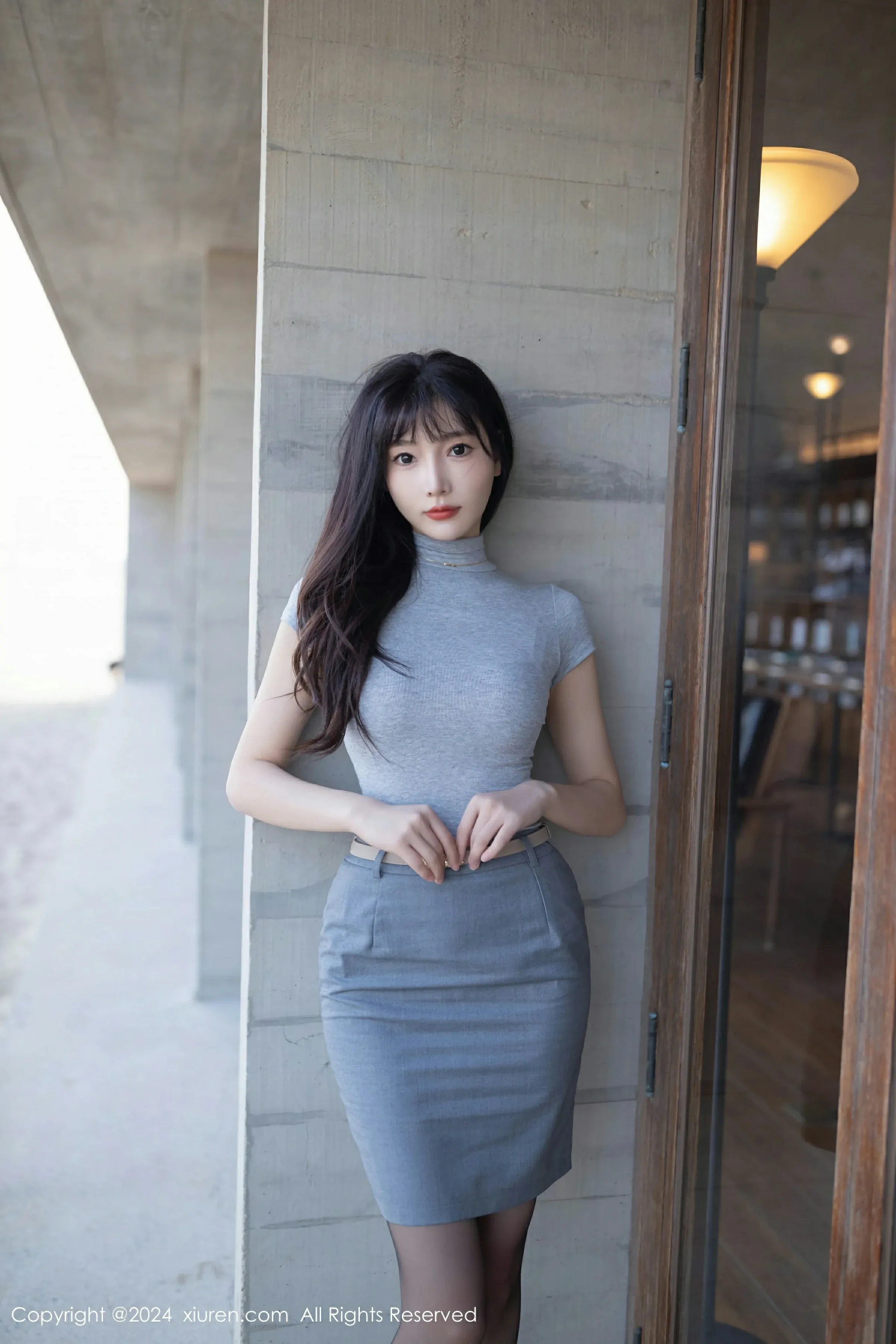 XiuRen 秀人 No.9450 陆萱萱 [80P]