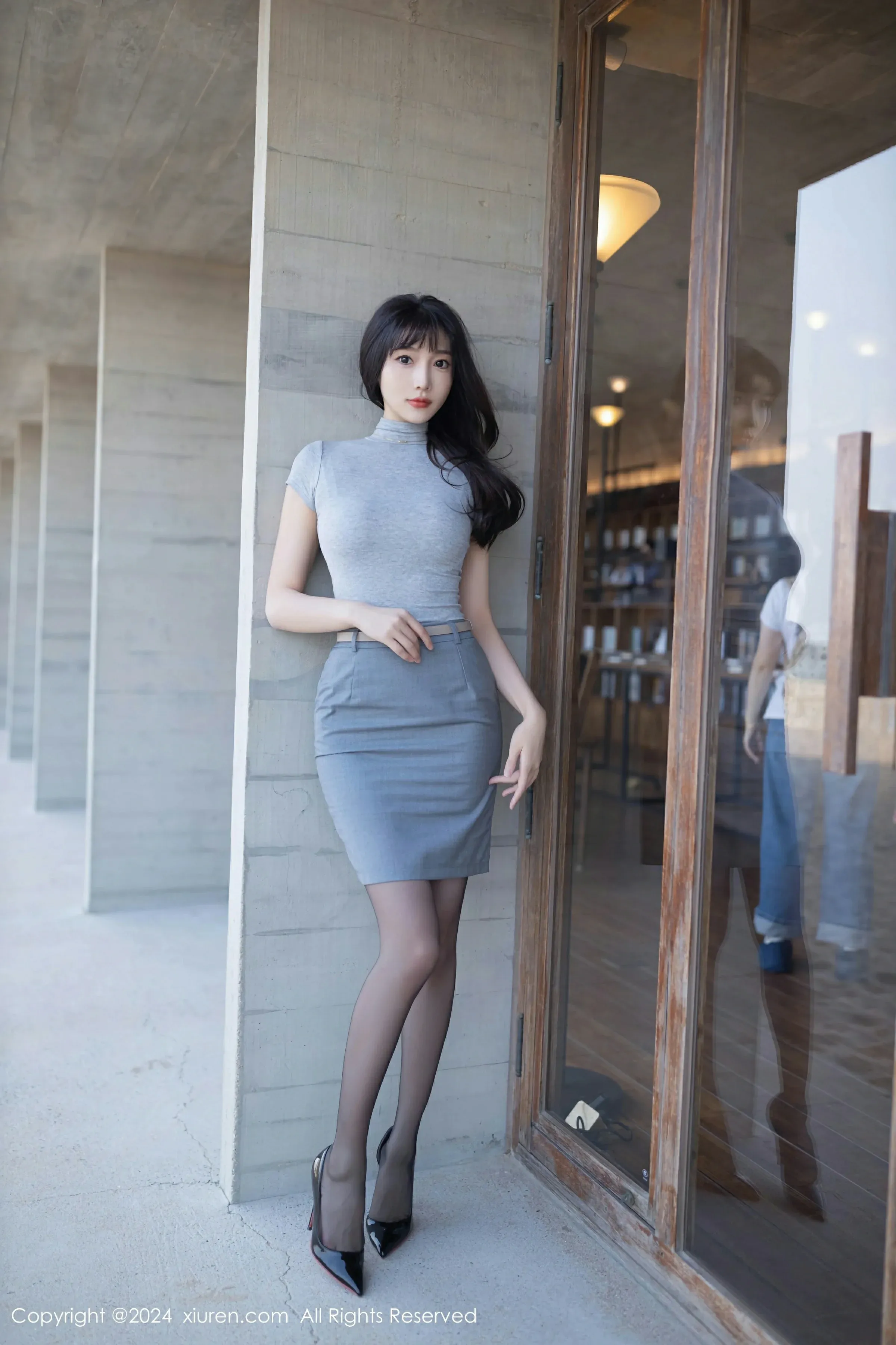 XiuRen 秀人 No.9450 陆萱萱 [80P]