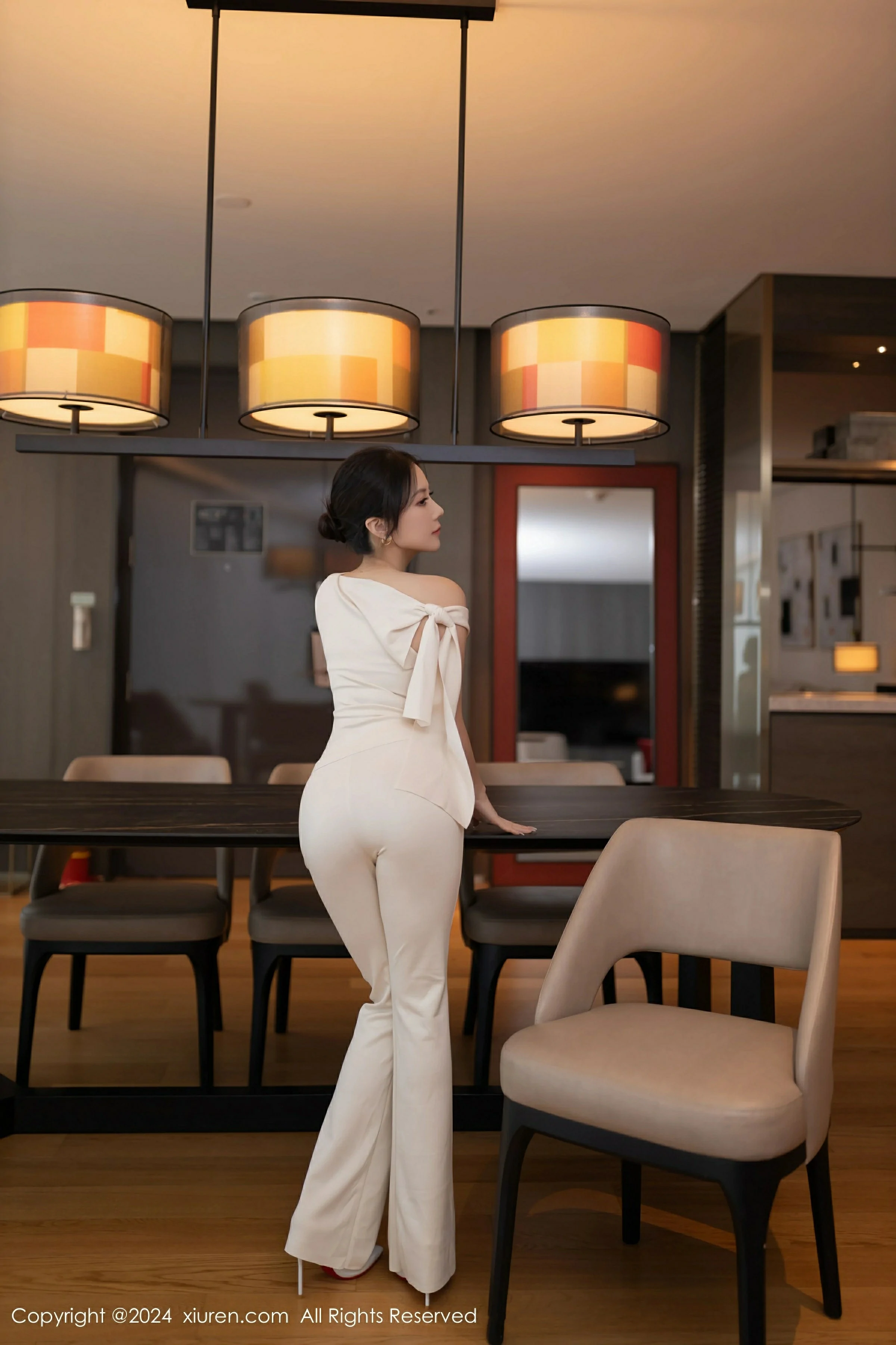 XiuRen 秀人 No.9457 鱼子酱Fish [80P]