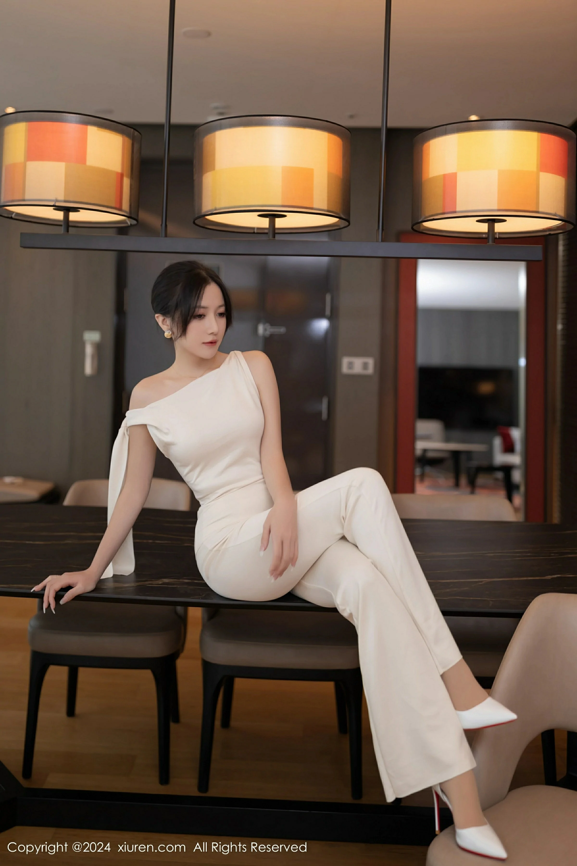 XiuRen 秀人 No.9457 鱼子酱Fish [80P]