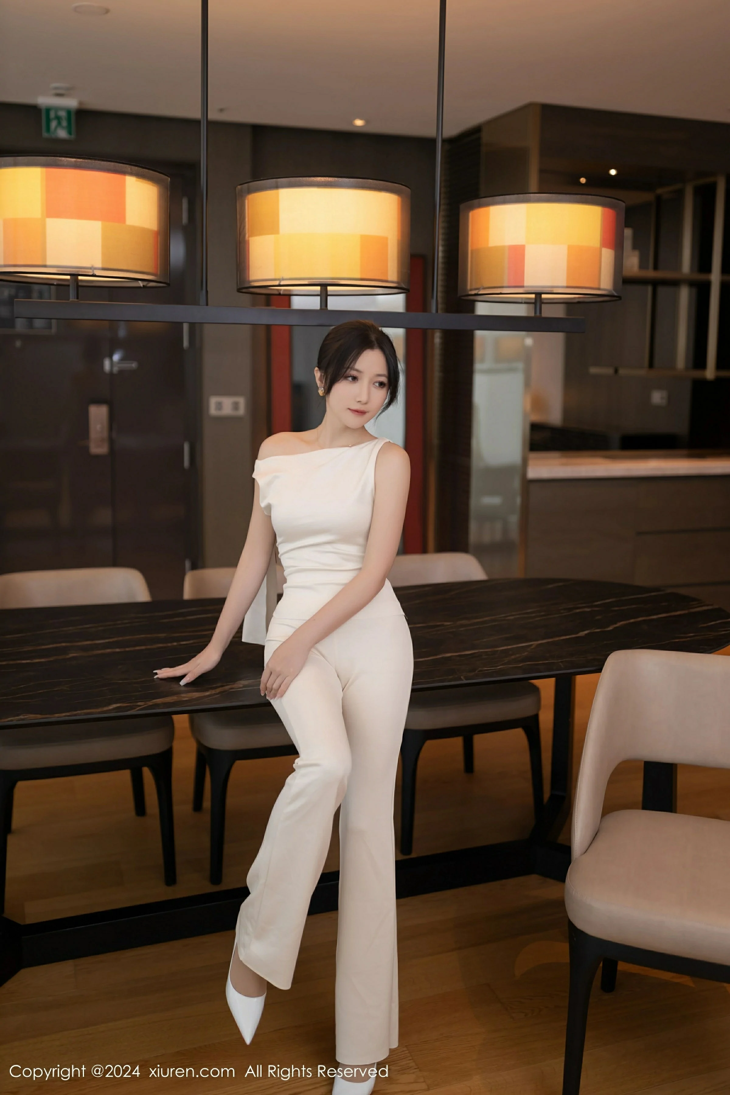 XiuRen 秀人 No.9457 鱼子酱Fish [80P]