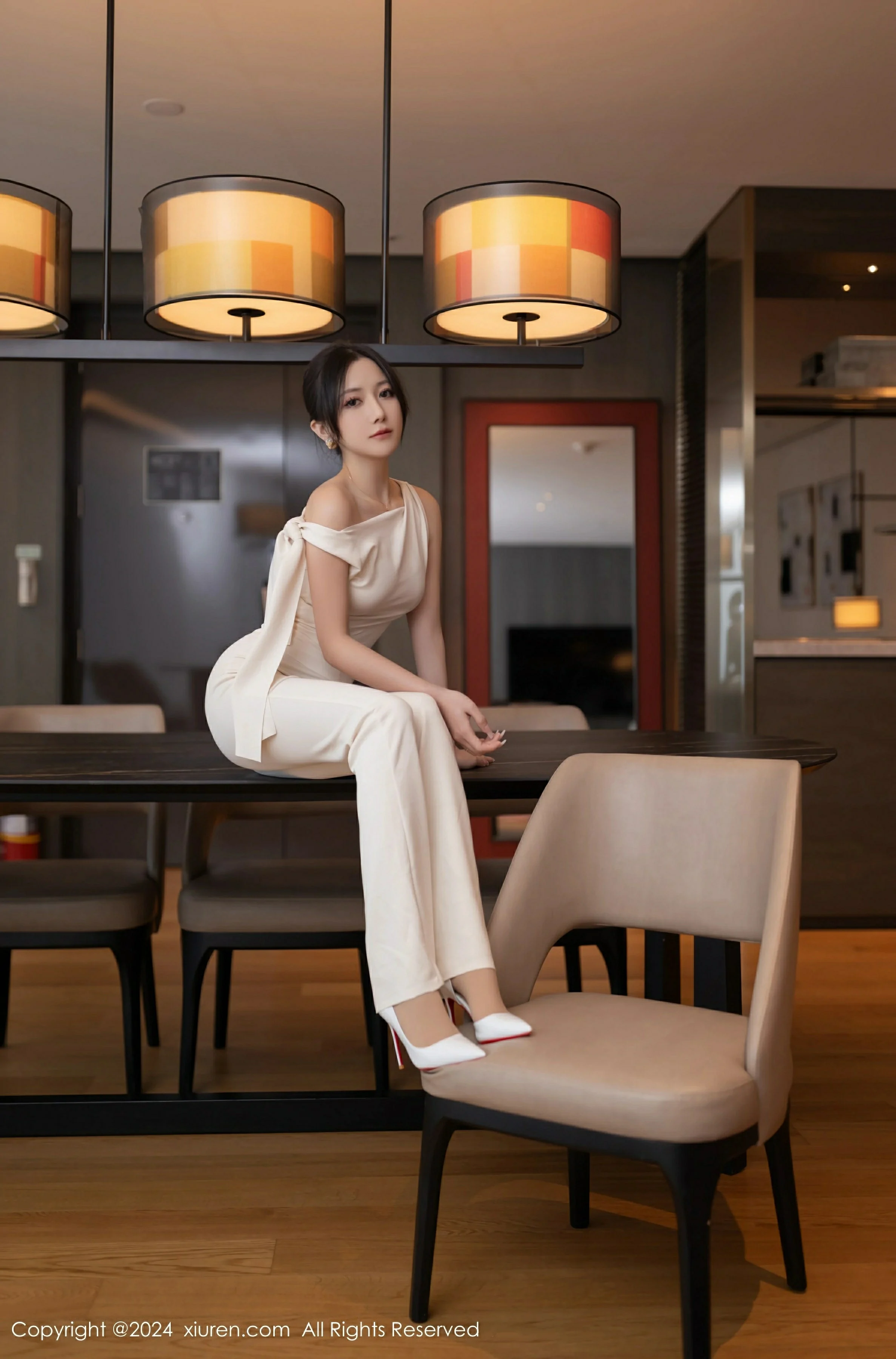 XiuRen 秀人 No.9457 鱼子酱Fish [80P]