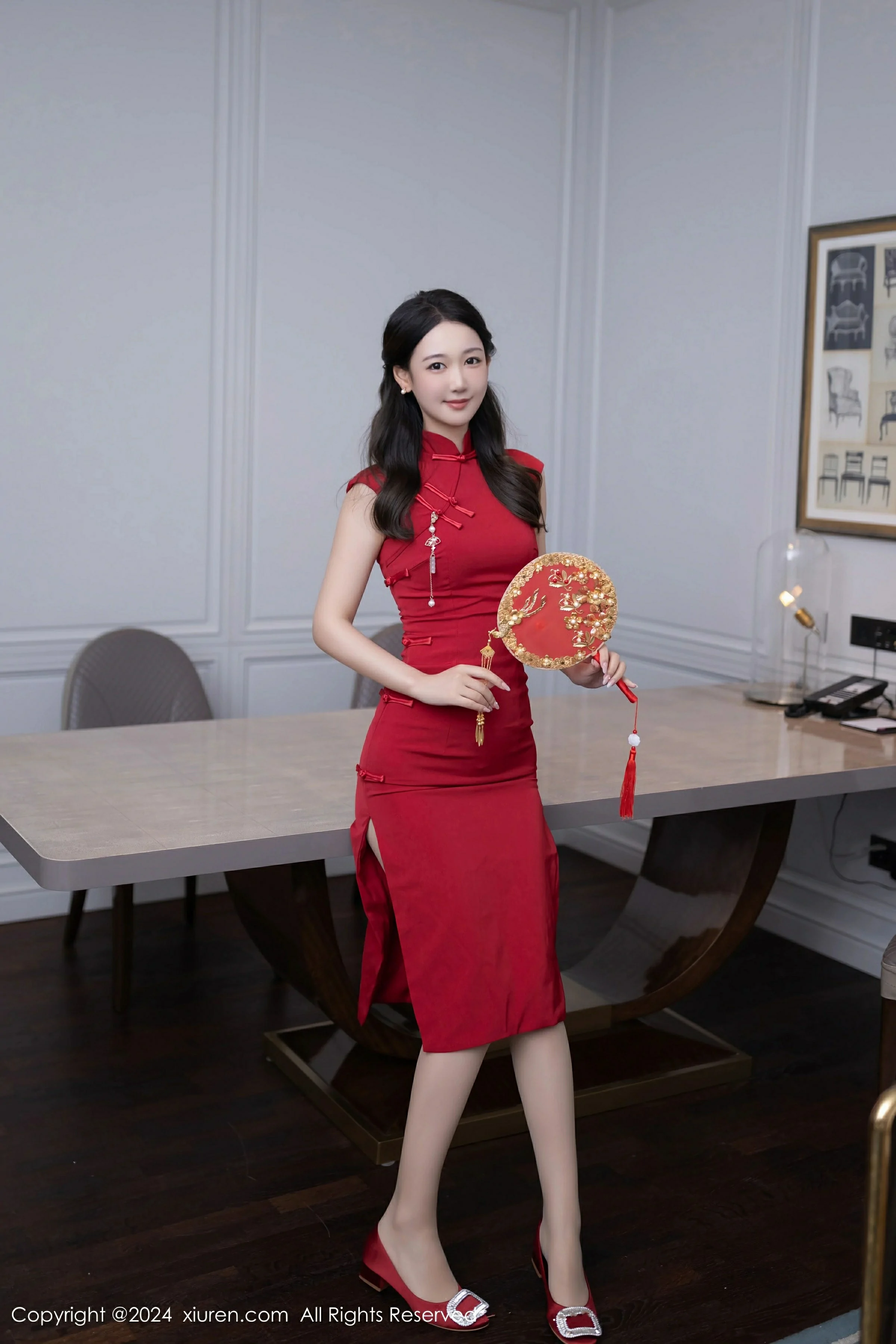 XiuRen 秀人 No.9463 唐安琪 [81P]