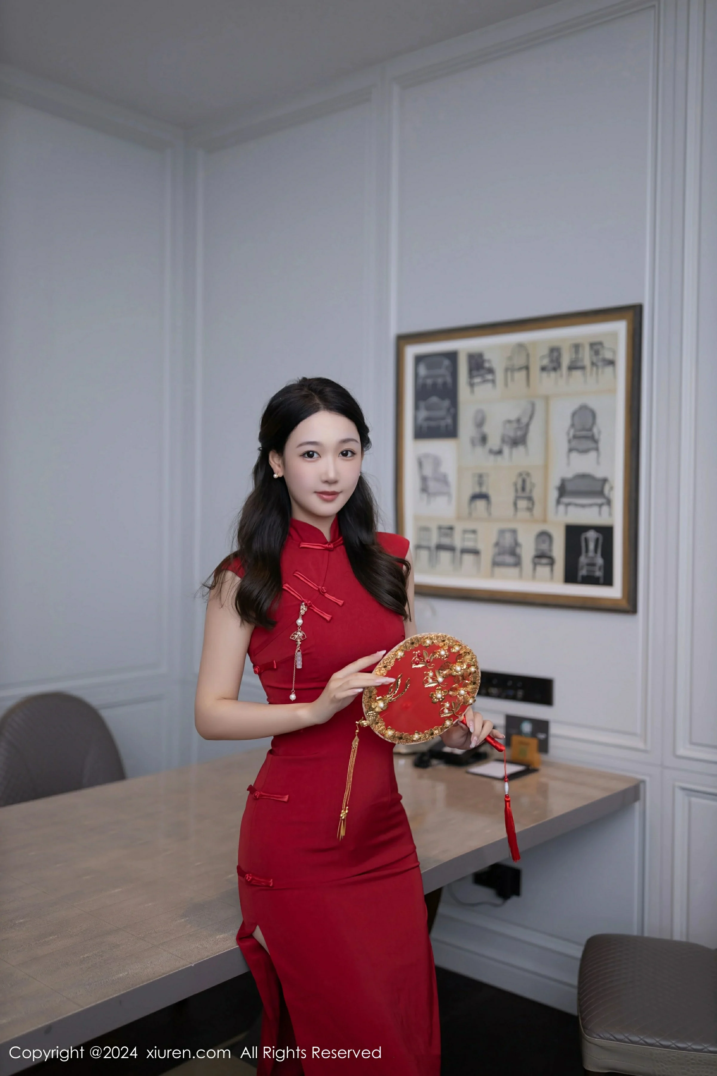 XiuRen 秀人 No.9463 唐安琪 [81P]