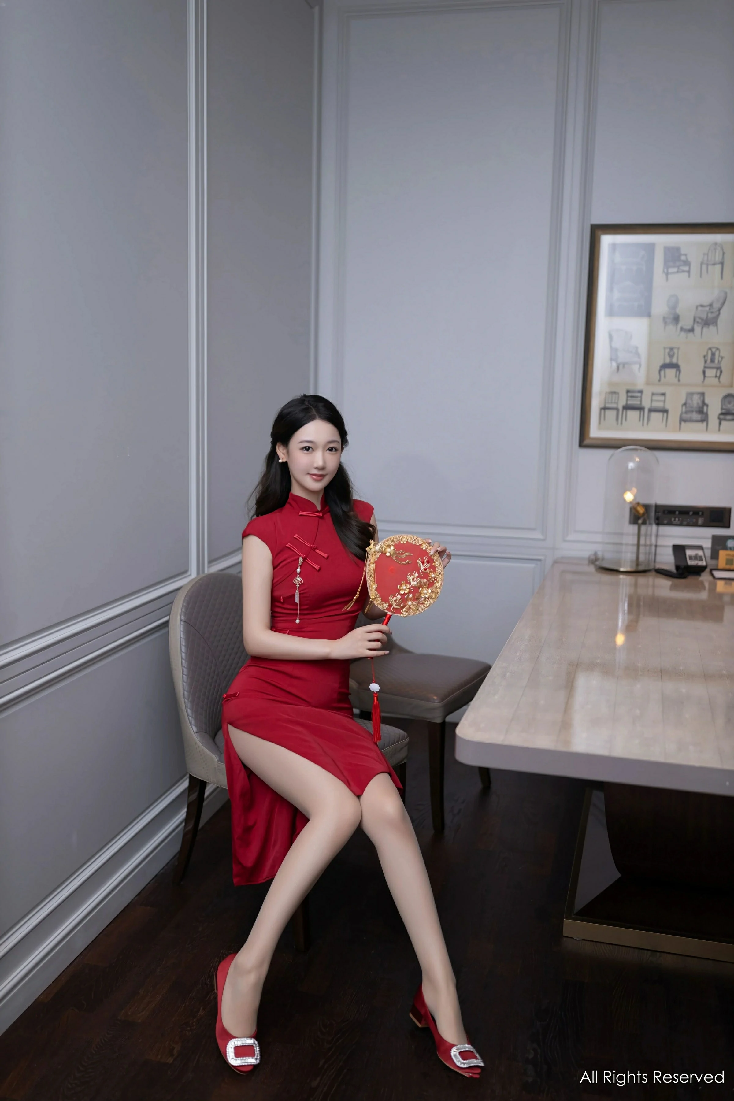 XiuRen 秀人 No.9463 唐安琪 [81P]