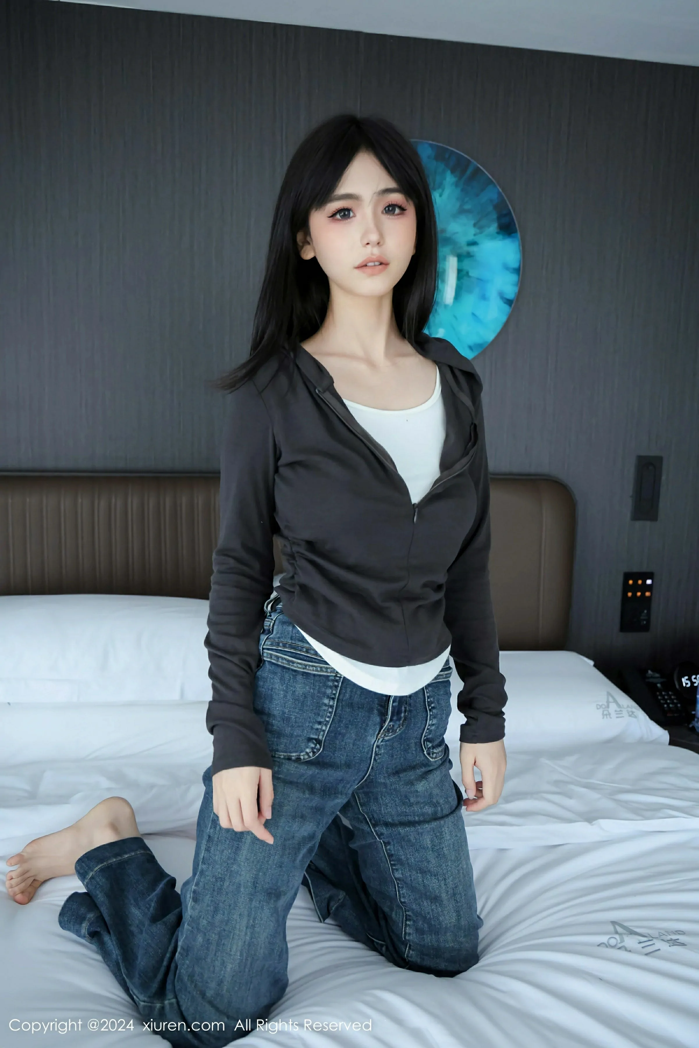 XiuRen 秀人 No.9464 奶芙乔乔 [67P]